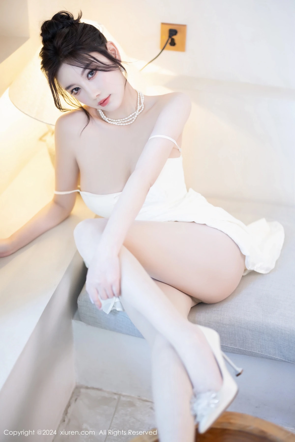 [秀人网] 2024.05.14 No.8538 杨晨晨Yome#[82P]-4