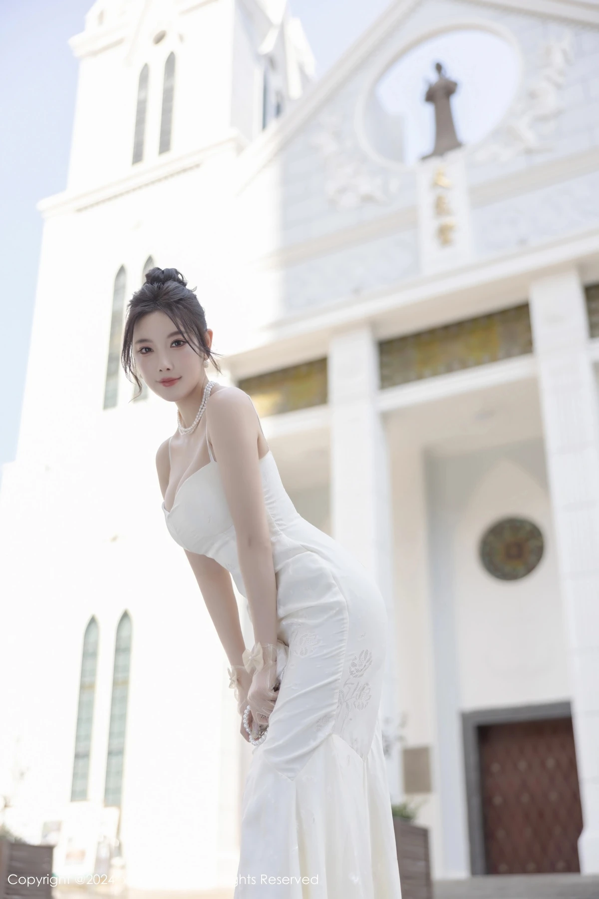 [秀人网] 2024.05.14 No.8538 杨晨晨Yome#[82P]-8
