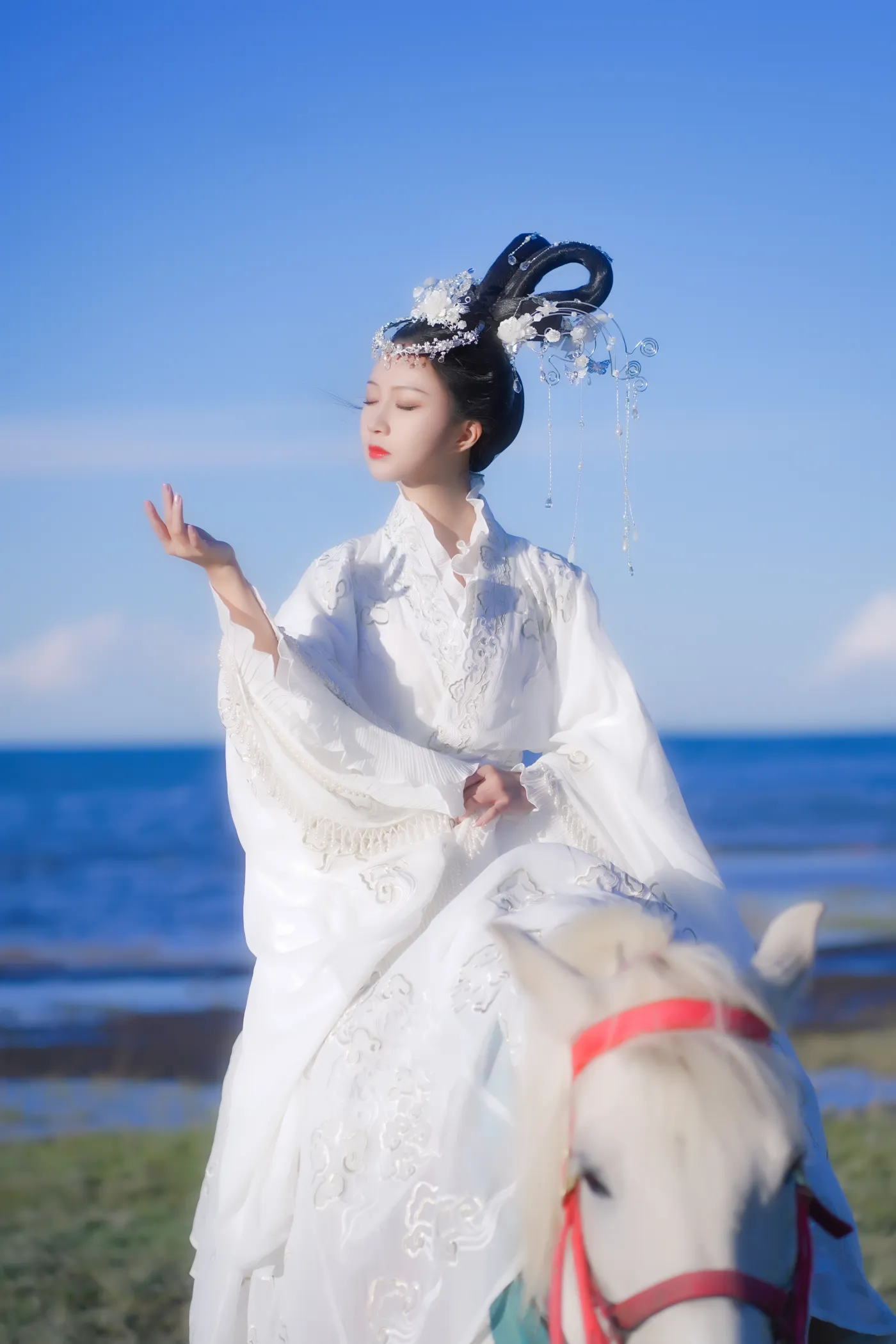 [艺图语] 2022.12.10 Vol.2645 – 十八相送 -绮罗生的小苏苏-#[28P]-4