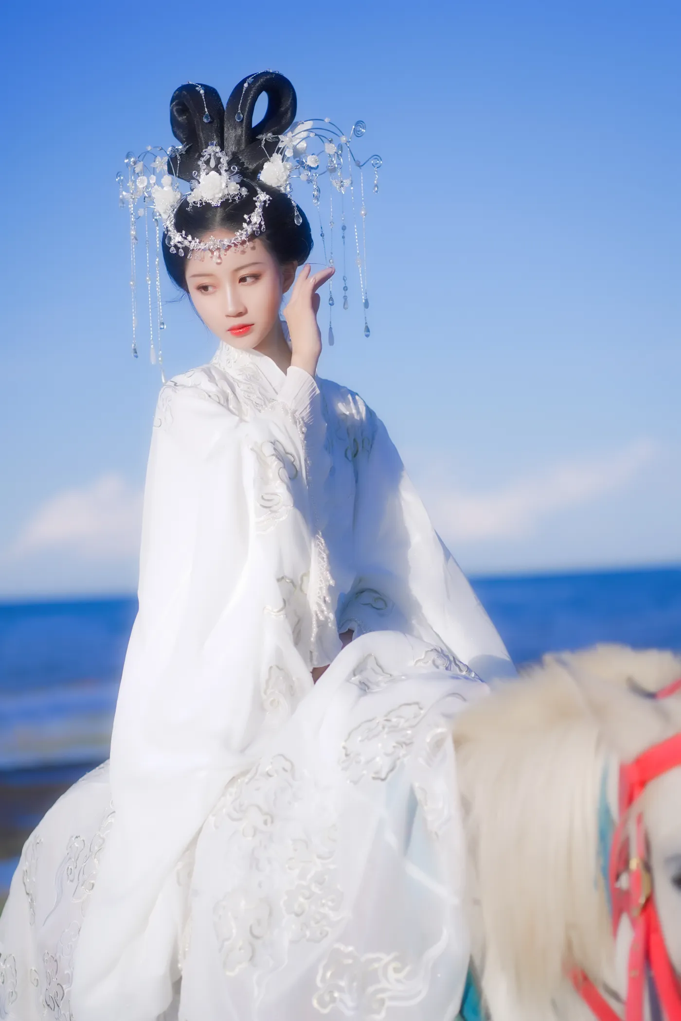 [艺图语] 2022.12.10 Vol.2645 – 十八相送 -绮罗生的小苏苏-#[28P]-5