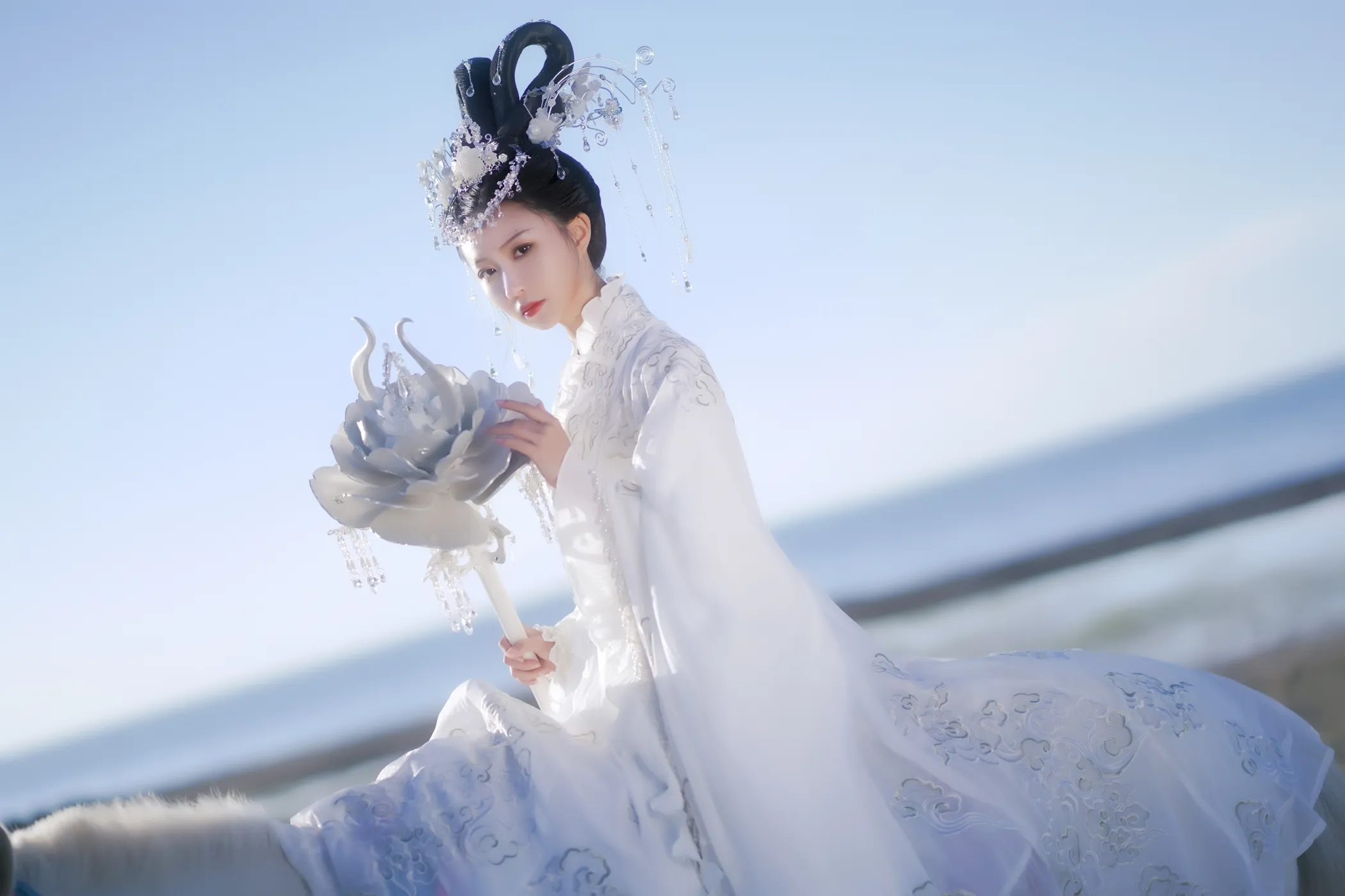 [艺图语] 2022.12.10 Vol.2645 – 十八相送 -绮罗生的小苏苏-#[28P]-4