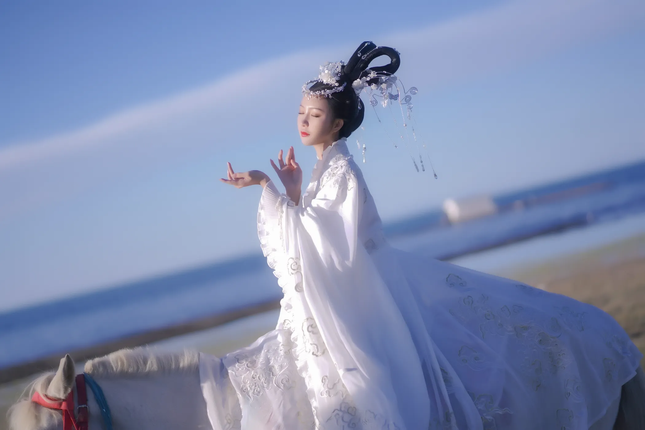 [艺图语] 2022.12.10 Vol.2645 – 十八相送 -绮罗生的小苏苏-#[28P]-5