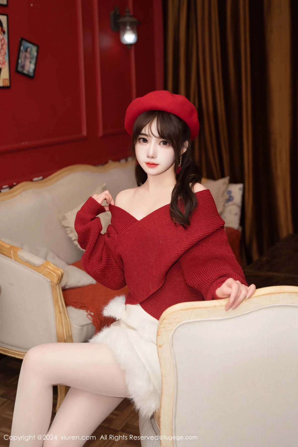 [XiuRen] 2024.05.16 No.8551 Hayashi Tsugetsu#[82P]-9