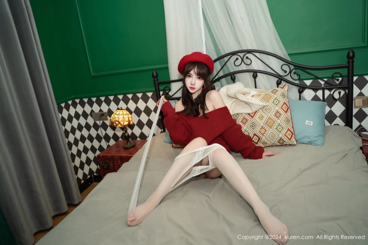 [XiuRen] 2024.05.16 No.8551 Hayashi Tsugetsu#[82P]-6