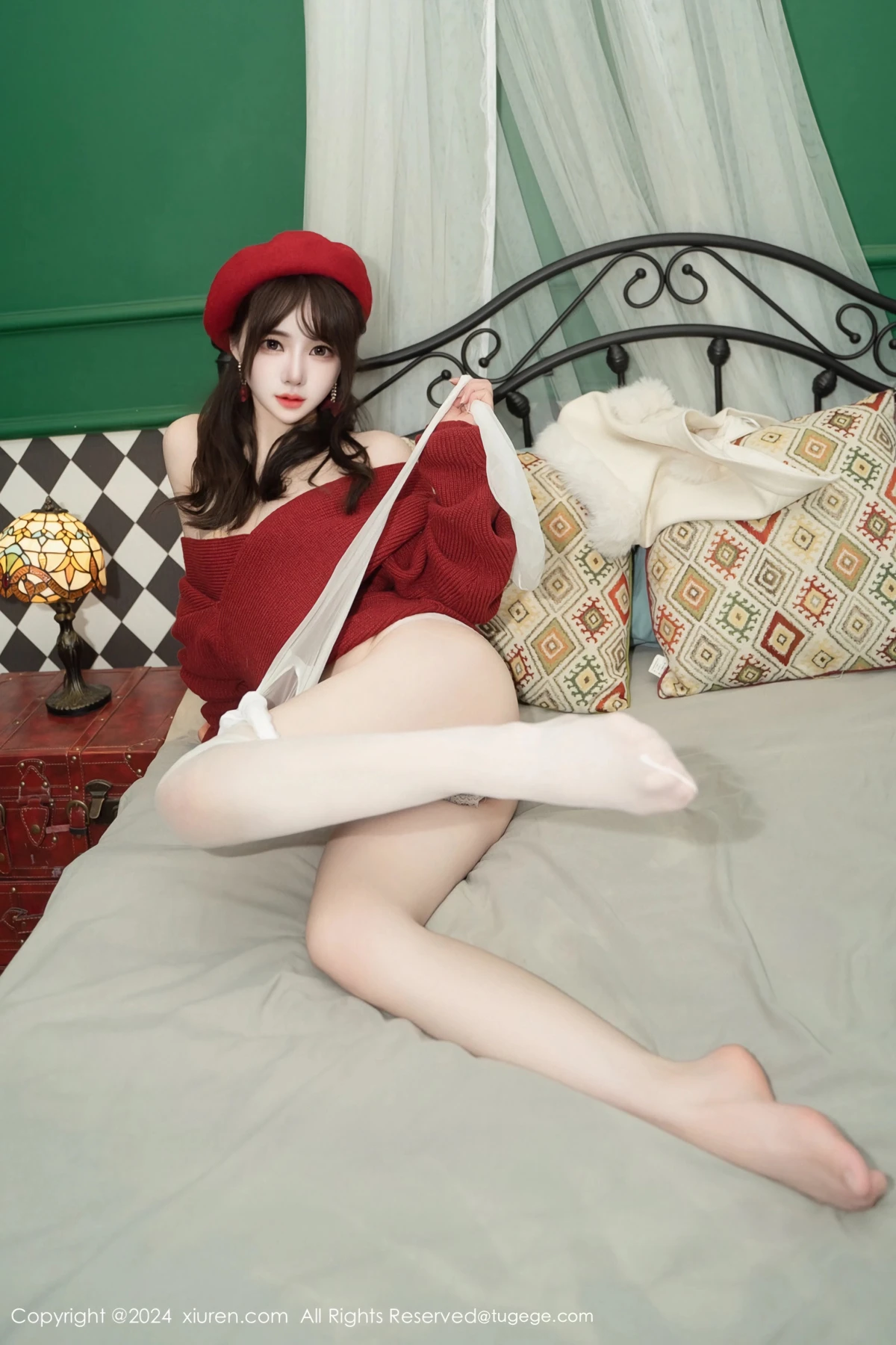 [XiuRen] 2024.05.16 No.8551 Hayashi Tsugetsu#[82P]-8