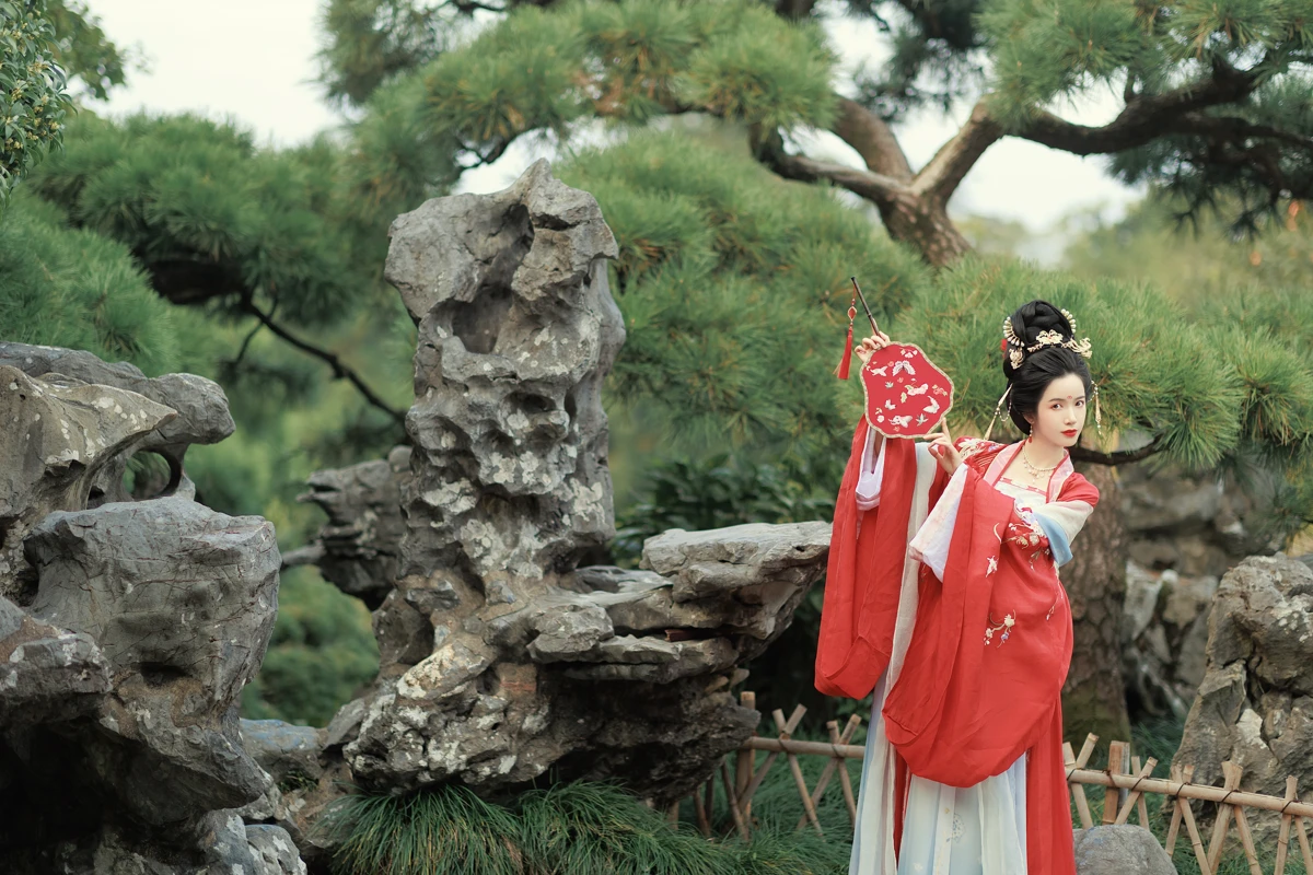 [YITUYU] 2022.12.27 Vol.2771 – Early Autumn in Jiangnan An Ameng cub#[39P]-8