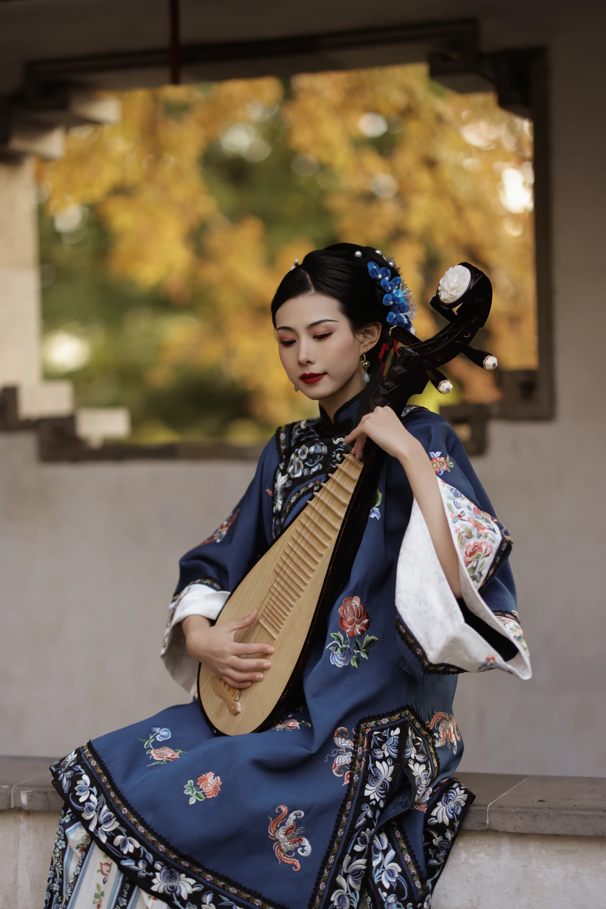 [艺图语] 2023.01.07 Vol.2859 – 清汉女 秦秦#[43P]-10