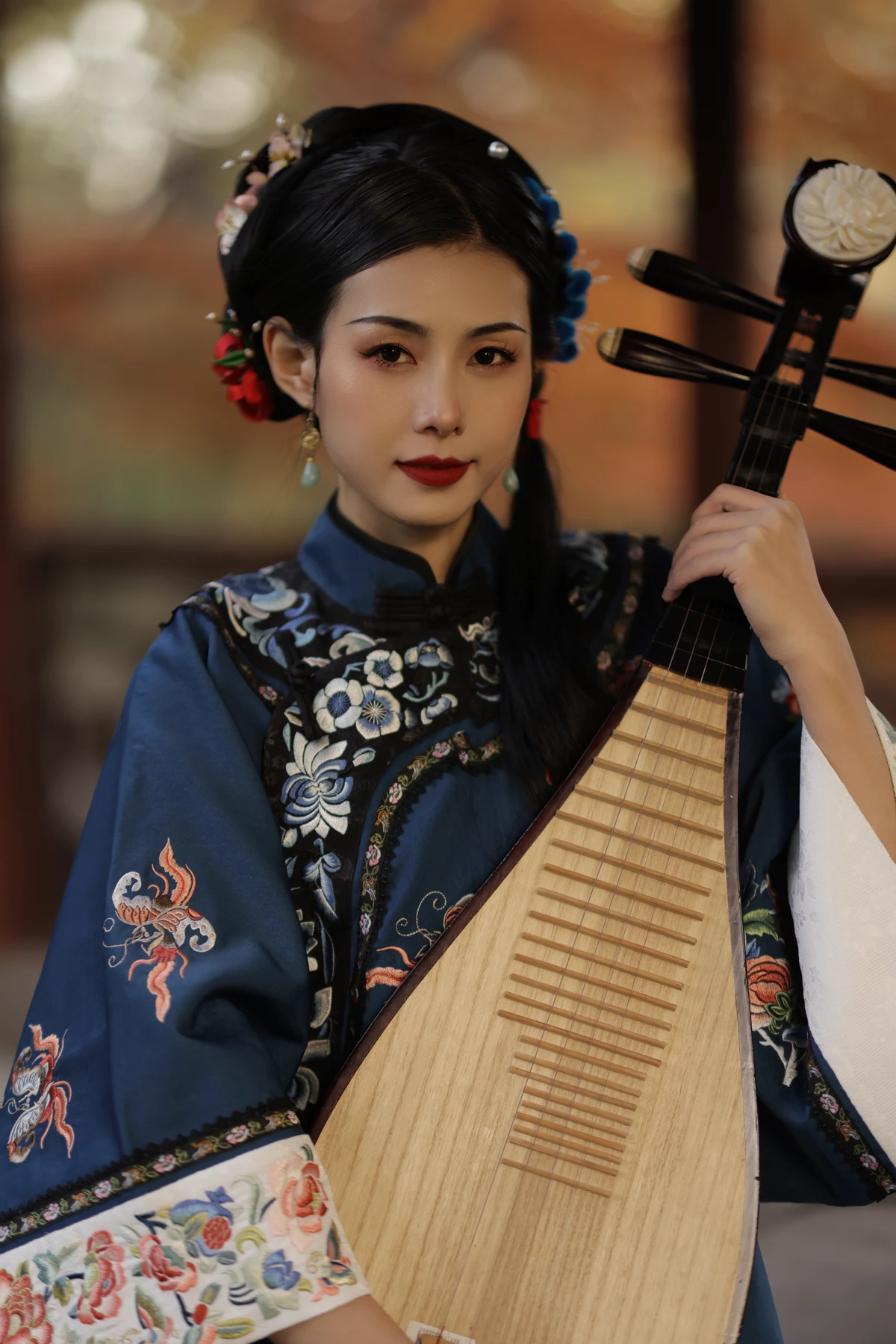 [艺图语] 2023.01.07 Vol.2859 – 清汉女 秦秦#[43P]-3