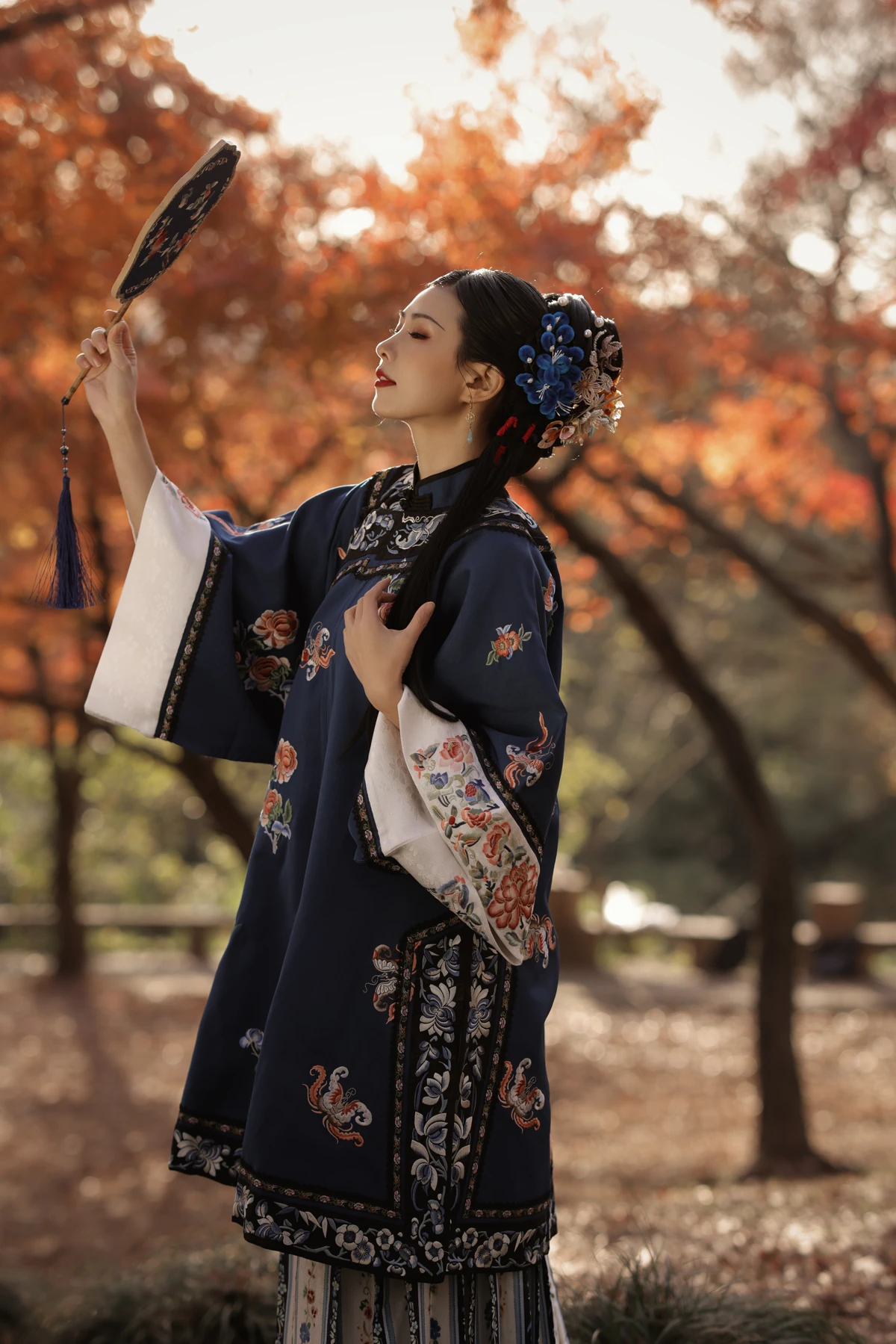 [艺图语] 2023.01.07 Vol.2859 – 清汉女 秦秦#[43P]-4