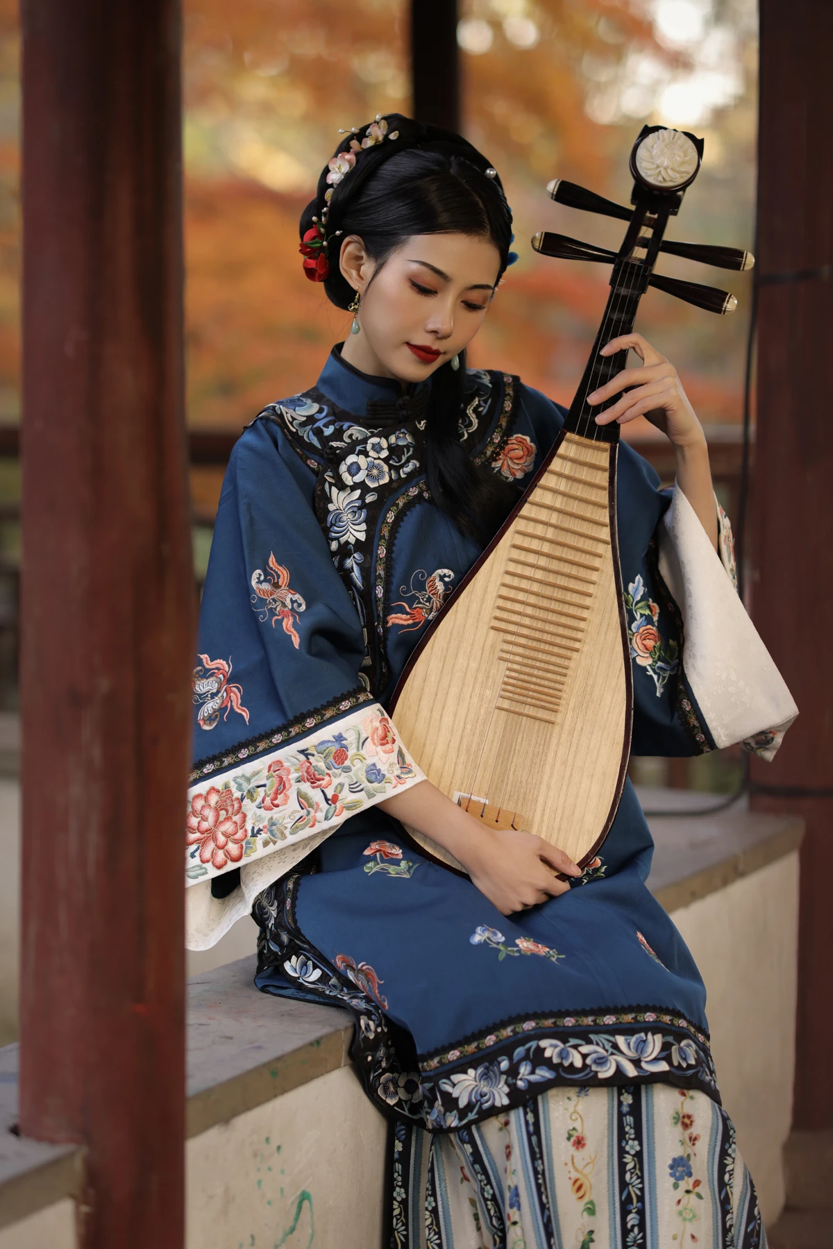 [艺图语] 2023.01.07 Vol.2859 – 清汉女 秦秦#[43P]-5