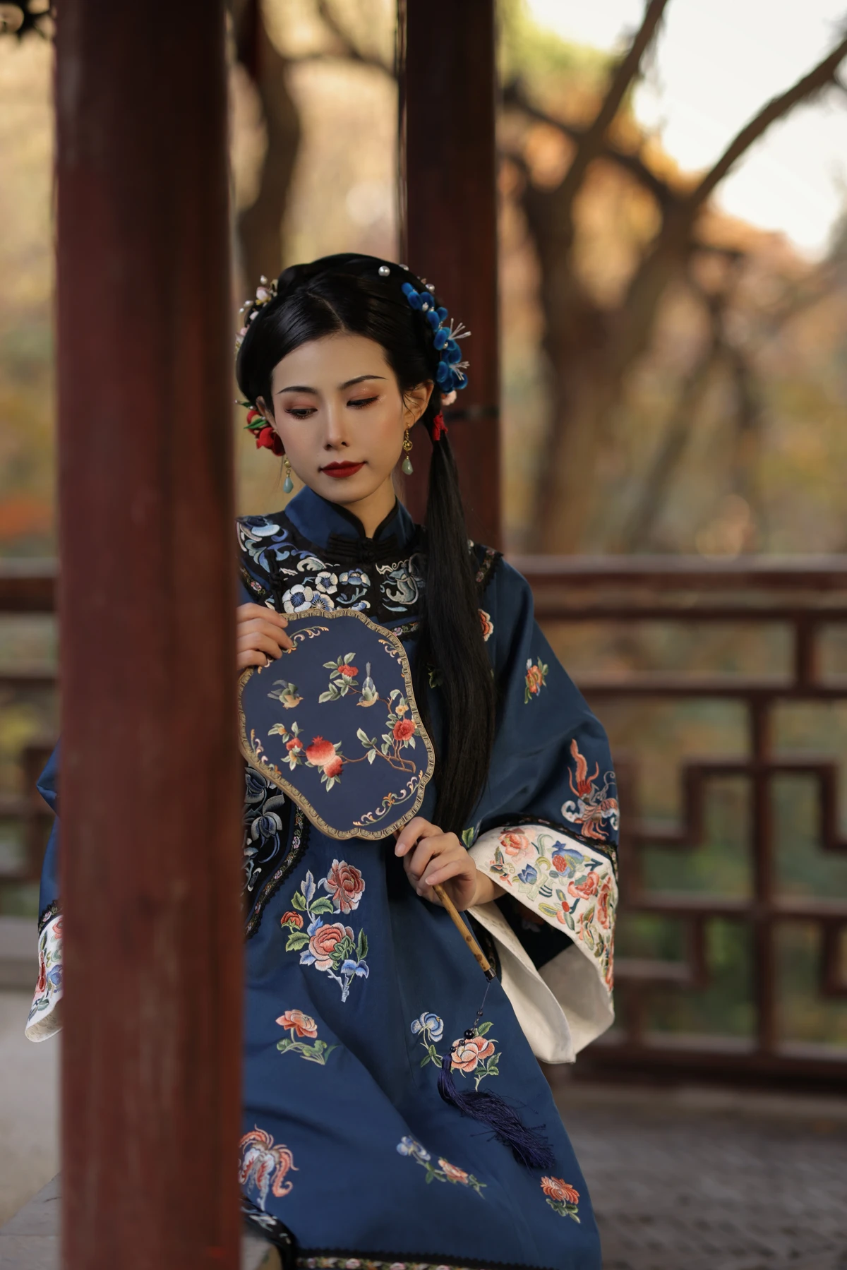 [艺图语] 2023.01.07 Vol.2859 – 清汉女 秦秦#[43P]-6