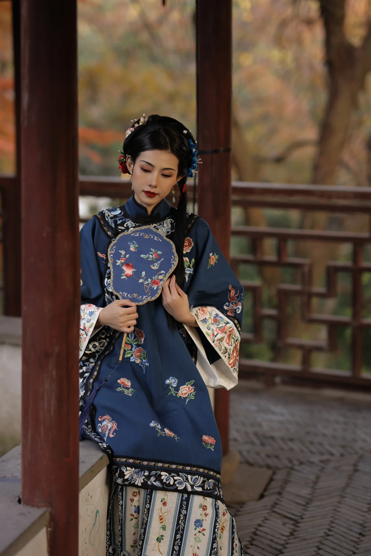 [艺图语] 2023.01.07 Vol.2859 – 清汉女 秦秦#[43P]-7