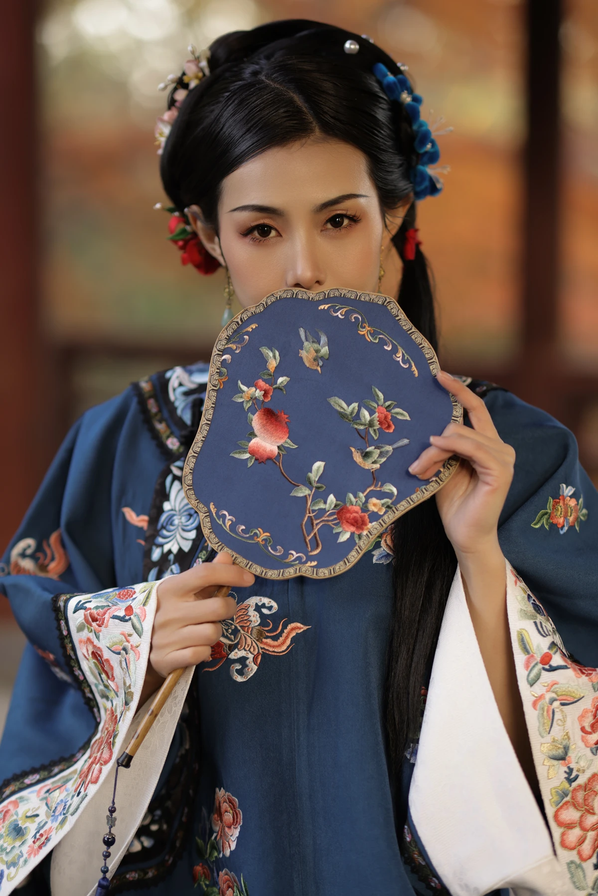 [艺图语] 2023.01.07 Vol.2859 – 清汉女 秦秦#[43P]-8