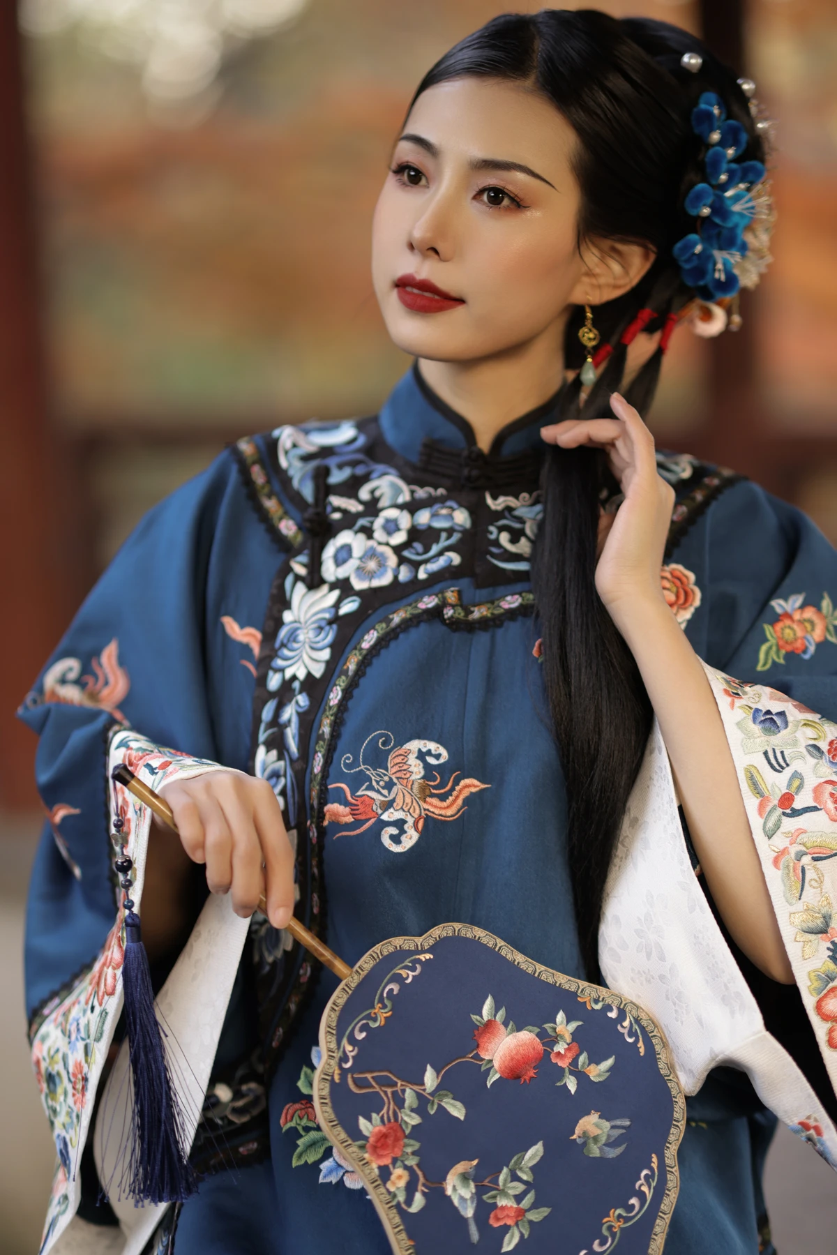 [艺图语] 2023.01.07 Vol.2859 – 清汉女 秦秦#[43P]-9