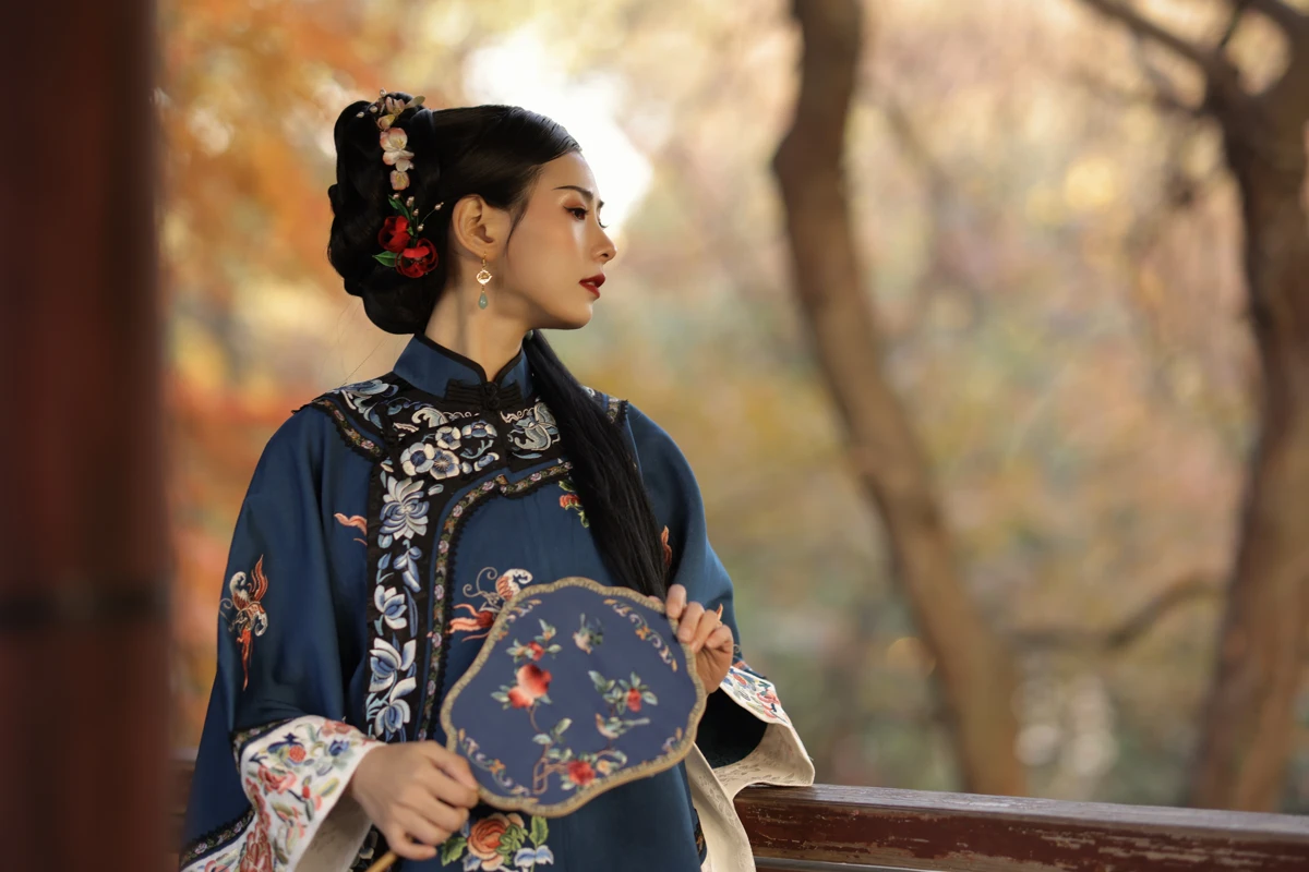 [艺图语] 2023.01.07 Vol.2859 – 清汉女 秦秦#[43P]-10