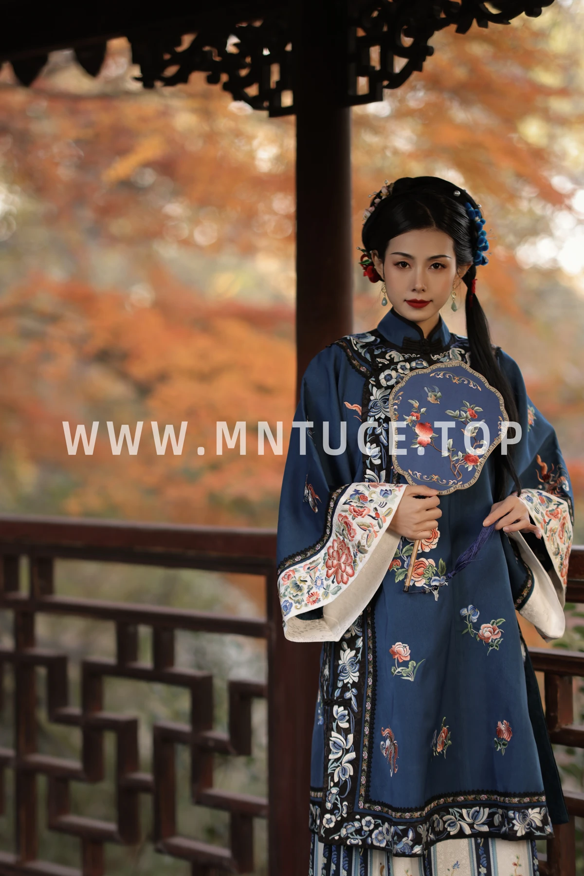 [艺图语] 2023.01.07 Vol.2859 – 清汉女 秦秦#[43P]-1