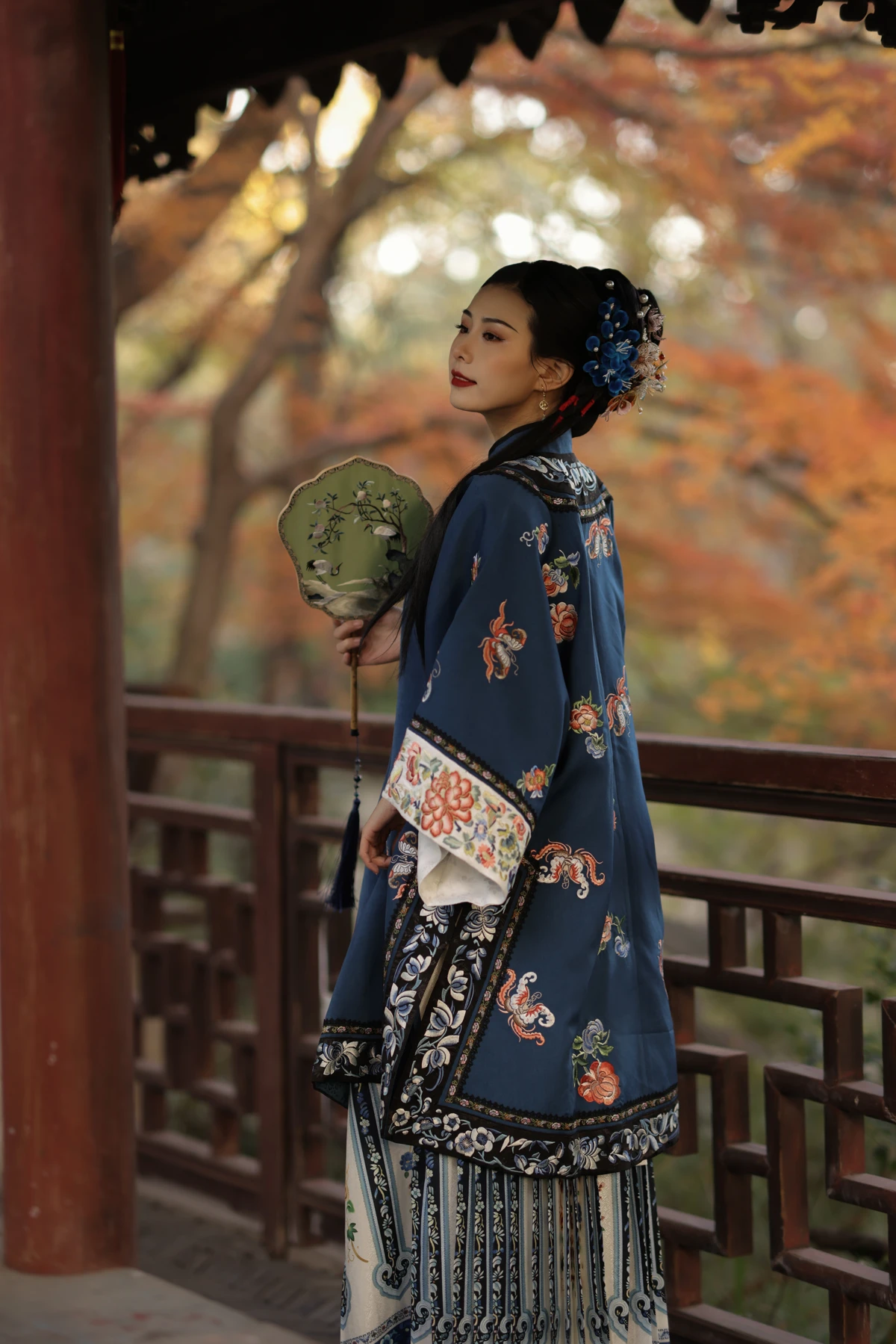 [艺图语] 2023.01.07 Vol.2859 – 清汉女 秦秦#[43P]-2