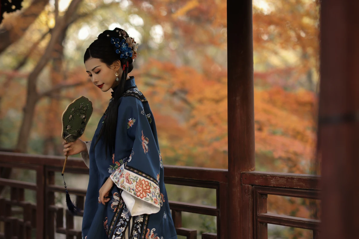 [艺图语] 2023.01.07 Vol.2859 – 清汉女 秦秦#[43P]-3