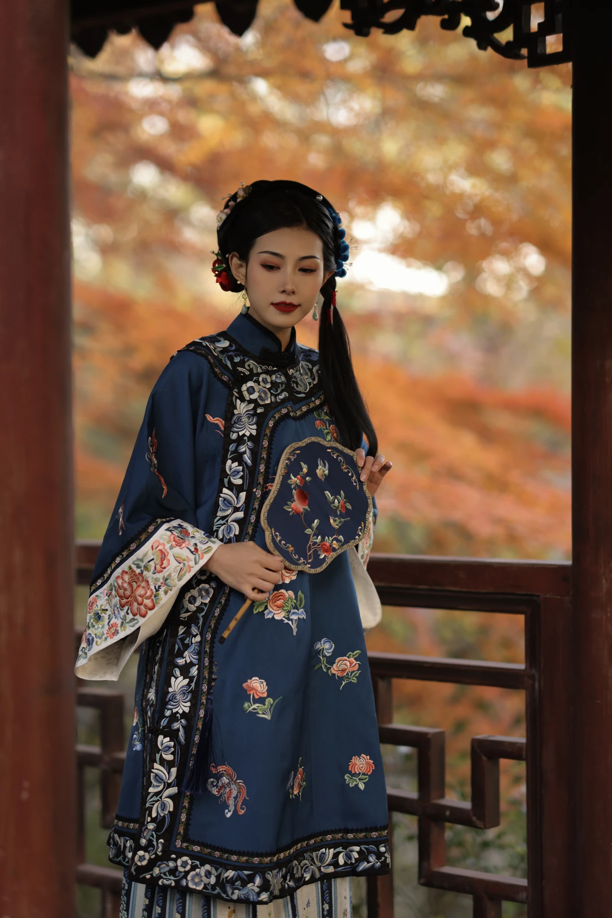 [艺图语] 2023.01.07 Vol.2859 – 清汉女 秦秦#[43P]-4