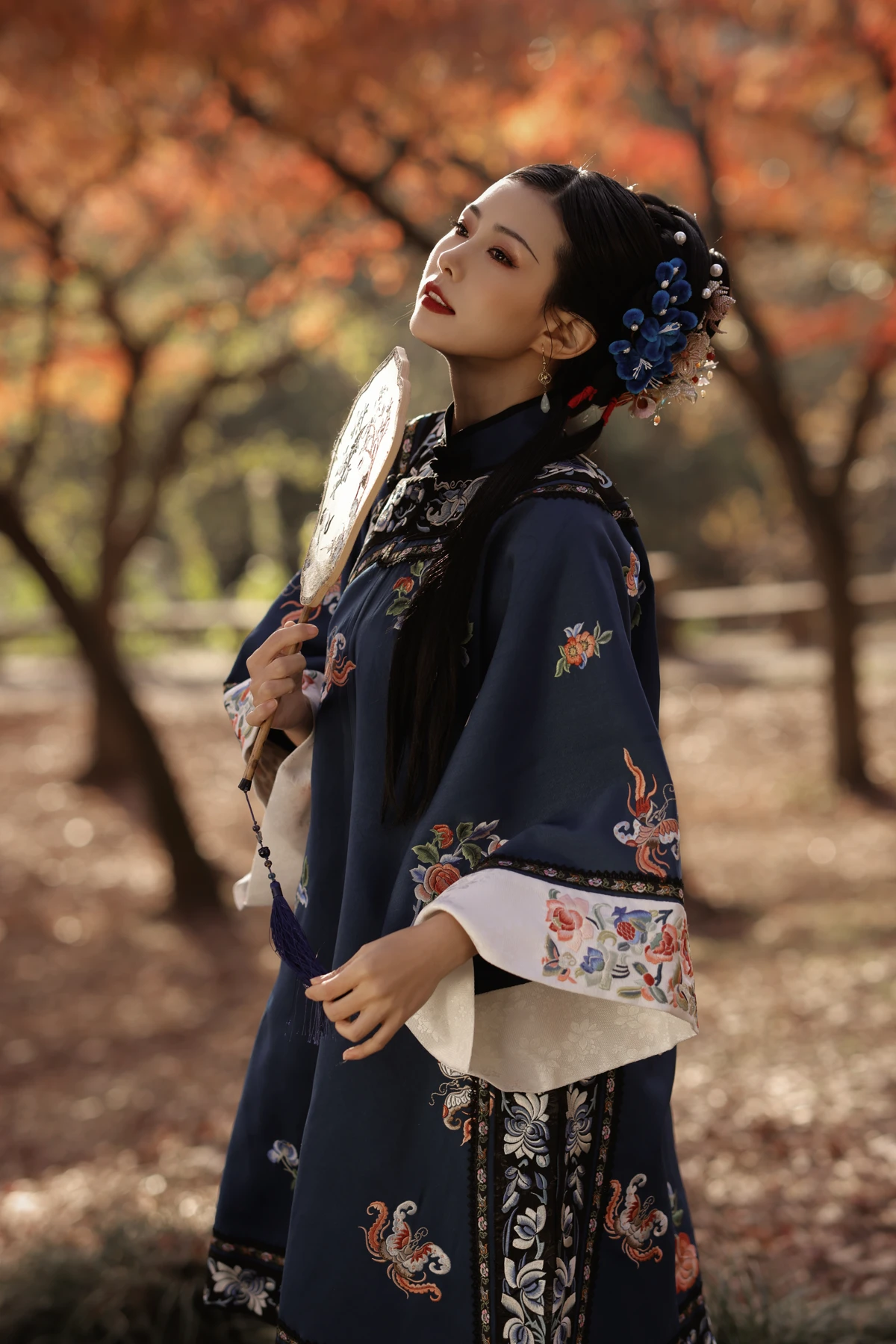 [艺图语] 2023.01.07 Vol.2859 – 清汉女 秦秦#[43P]-5