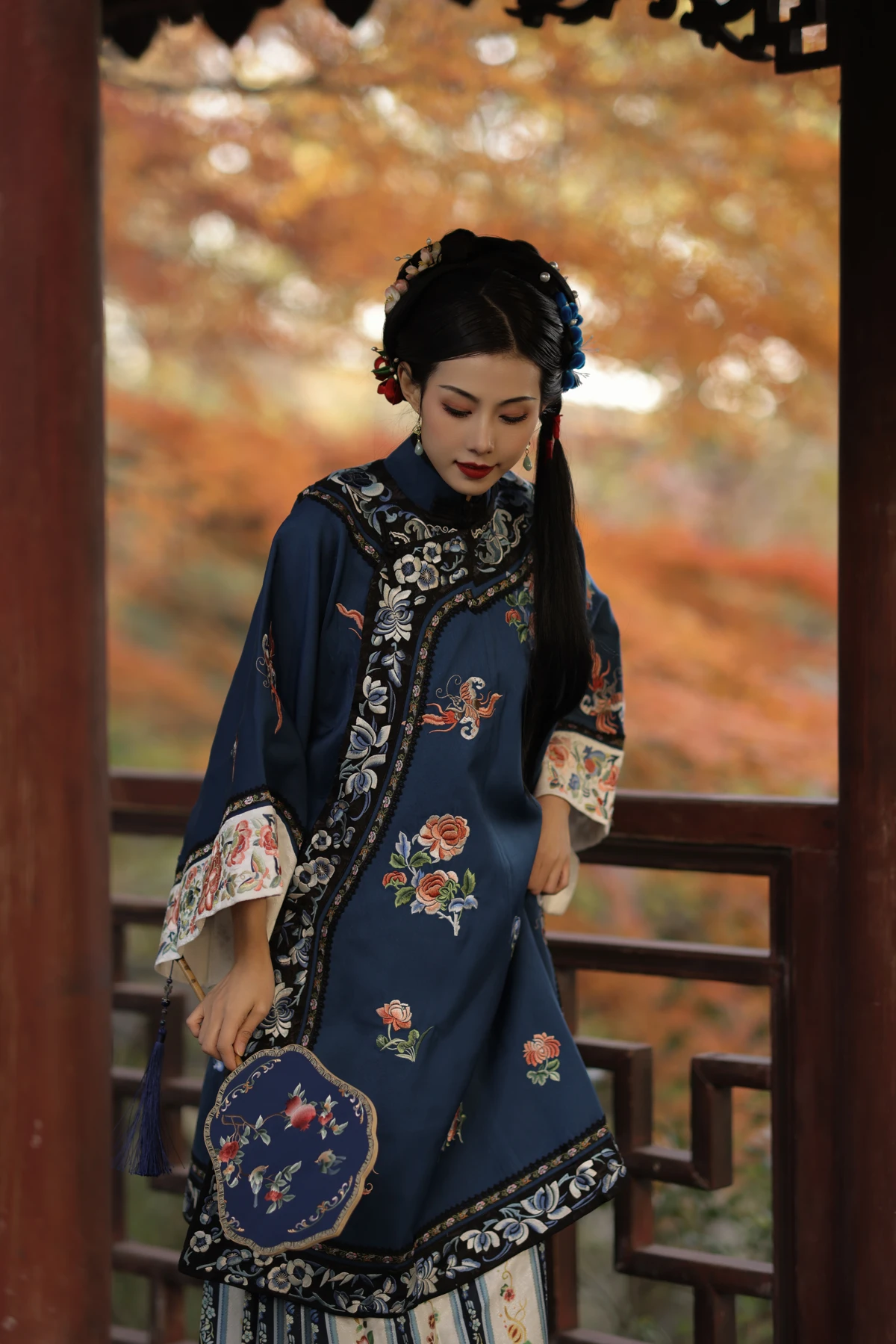 [艺图语] 2023.01.07 Vol.2859 – 清汉女 秦秦#[43P]-6