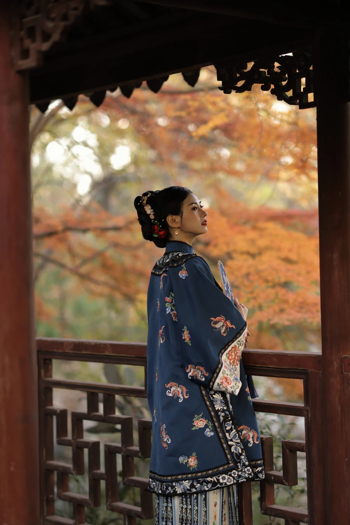 [艺图语] 2023.01.07 Vol.2859 – 清汉女 秦秦#[43P]-7