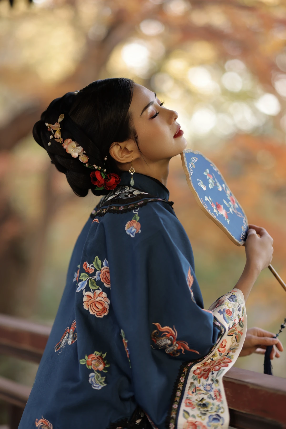 [艺图语] 2023.01.07 Vol.2859 – 清汉女 秦秦#[43P]-8