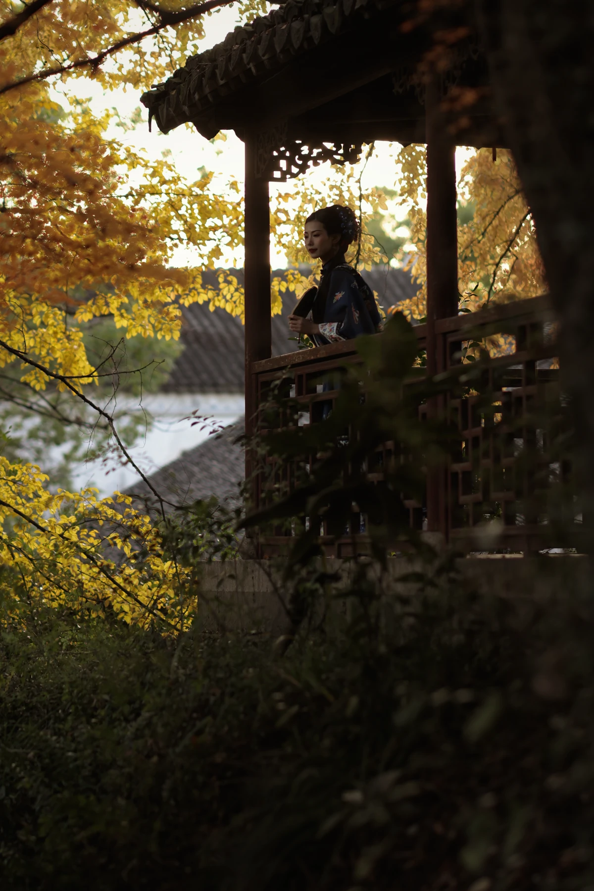 [艺图语] 2023.01.07 Vol.2859 – 清汉女 秦秦#[43P]-9