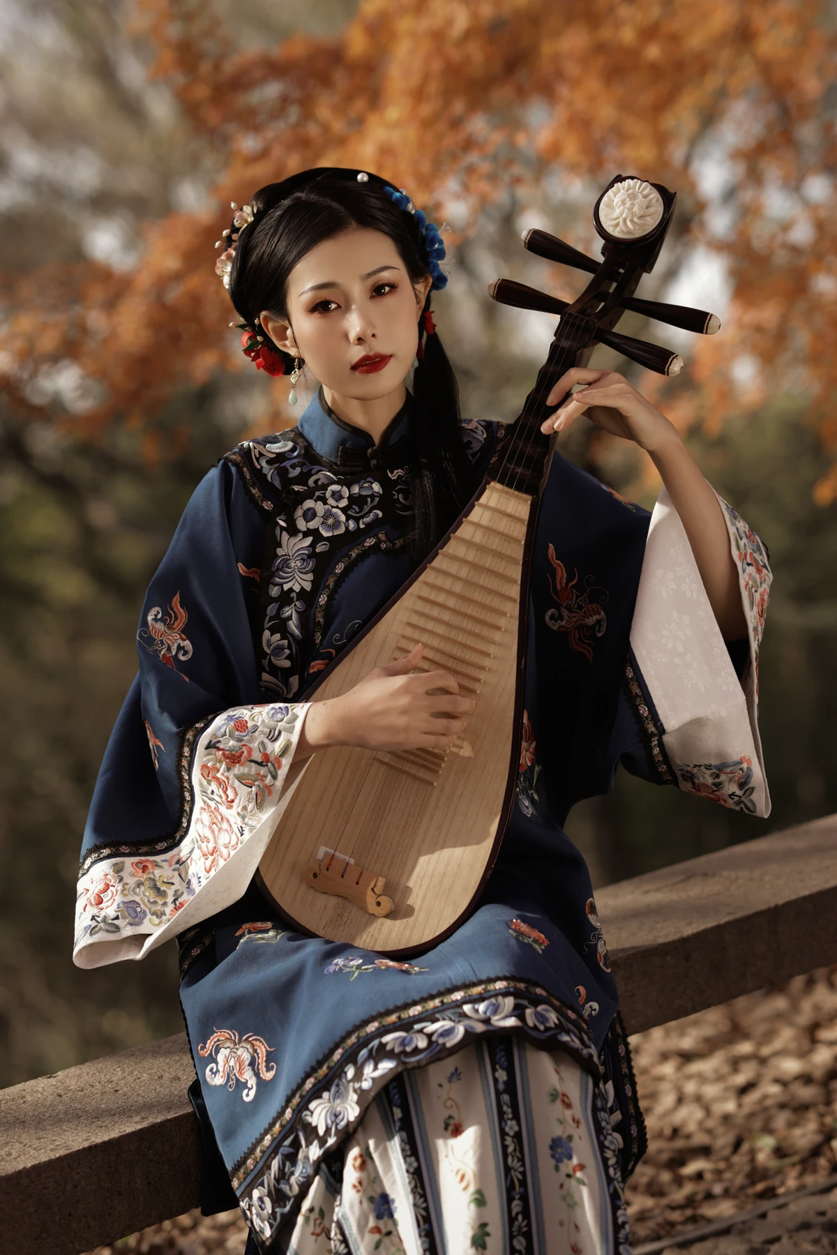 [艺图语] 2023.01.07 Vol.2859 – 清汉女 秦秦#[43P]-3