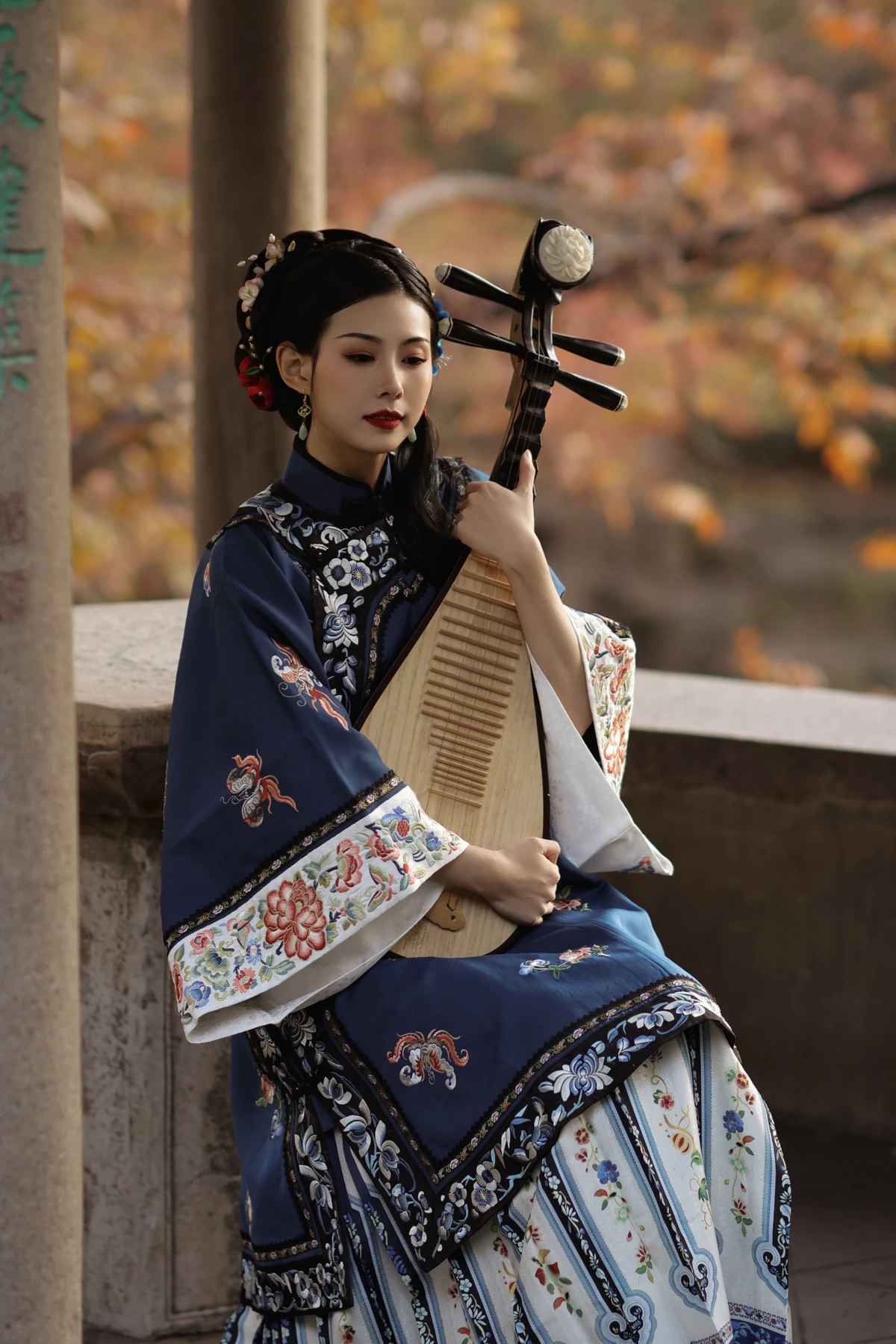 [艺图语] 2023.01.07 Vol.2859 – 清汉女 秦秦#[43P]-10