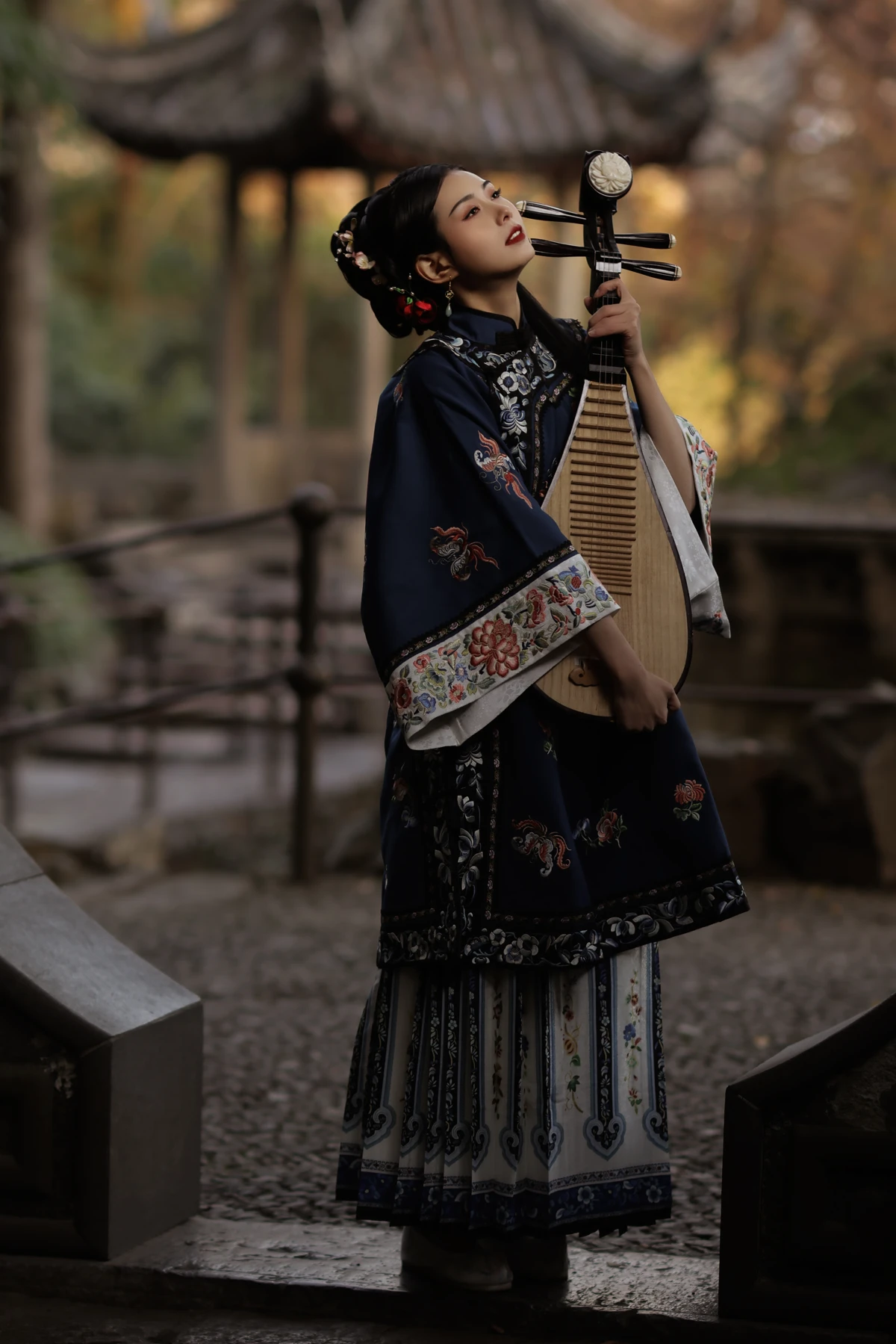 [艺图语] 2023.01.07 Vol.2859 – 清汉女 秦秦#[43P]-2