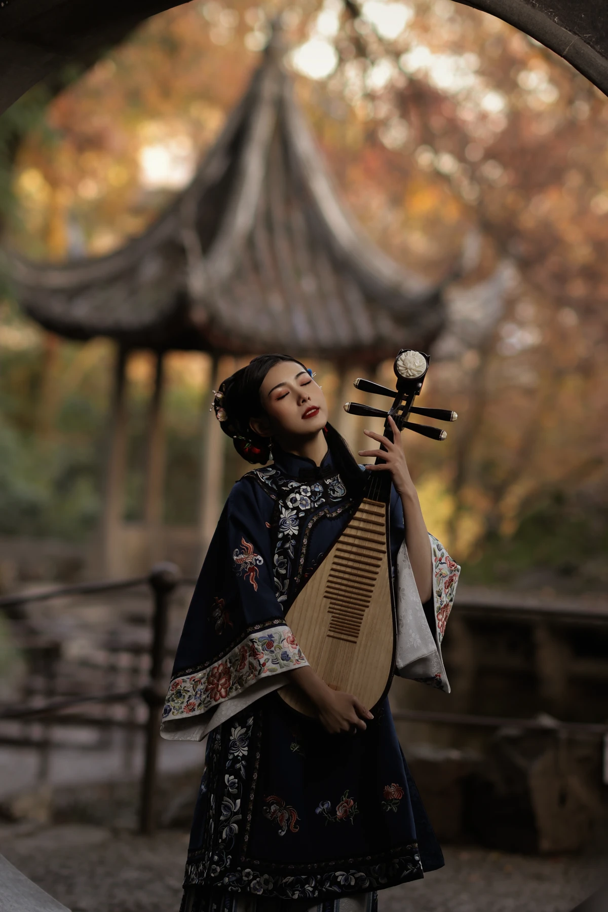 [艺图语] 2023.01.07 Vol.2859 – 清汉女 秦秦#[43P]-3