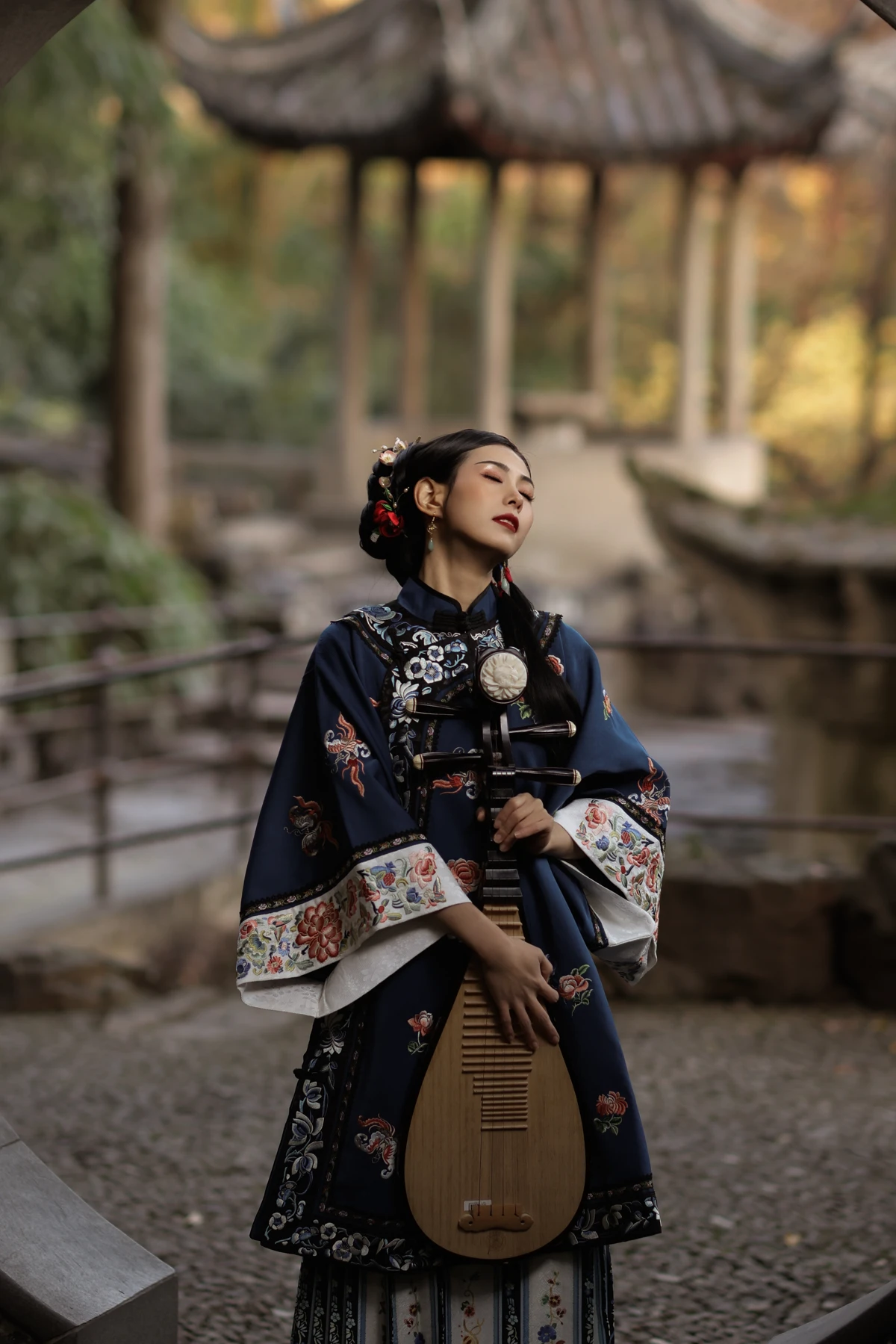 [艺图语] 2023.01.07 Vol.2859 – 清汉女 秦秦#[43P]-4