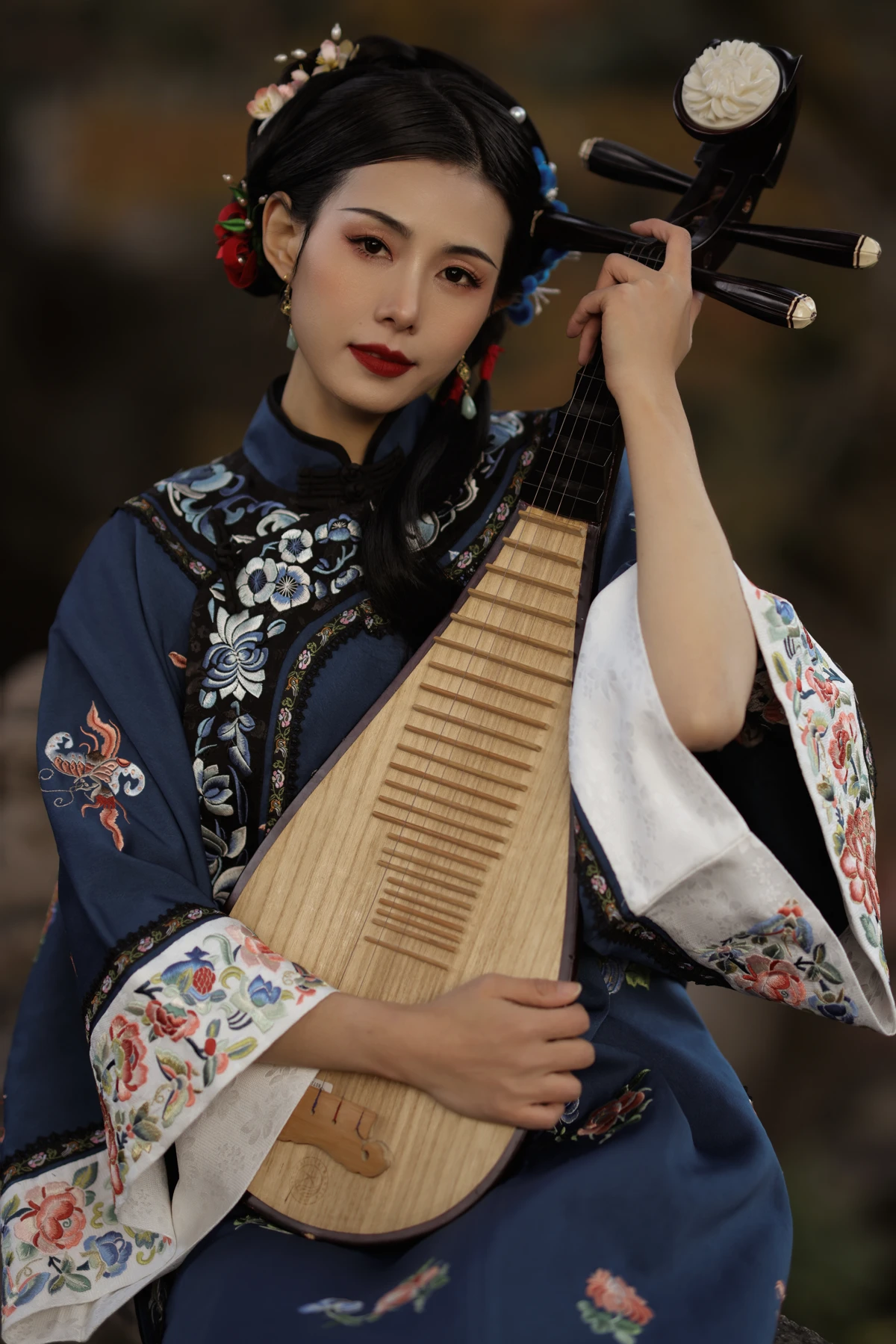 [艺图语] 2023.01.07 Vol.2859 – 清汉女 秦秦#[43P]-5