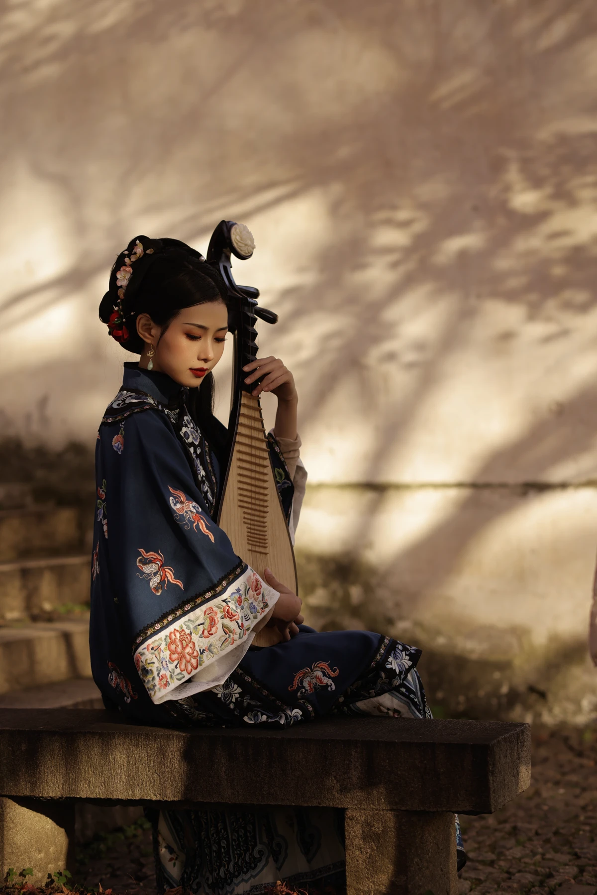 [艺图语] 2023.01.07 Vol.2859 – 清汉女 秦秦#[43P]-6