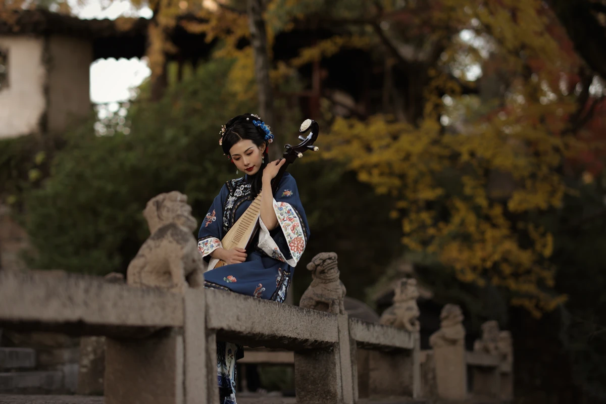 [艺图语] 2023.01.07 Vol.2859 – 清汉女 秦秦#[43P]-7