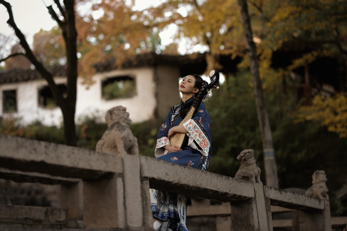 [艺图语] 2023.01.07 Vol.2859 – 清汉女 秦秦#[43P]-8