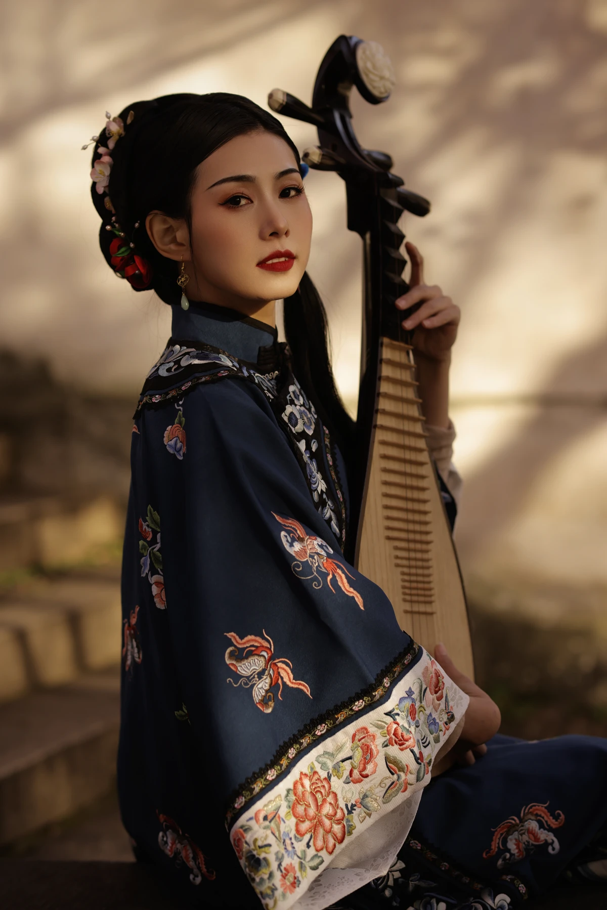 [艺图语] 2023.01.07 Vol.2859 – 清汉女 秦秦#[43P]-9