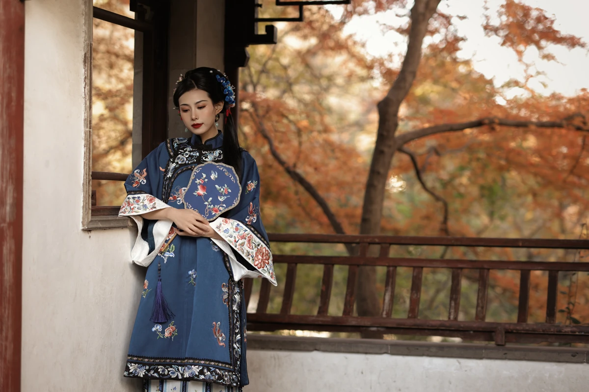 [艺图语] 2023.01.07 Vol.2859 – 清汉女 秦秦#[43P]-4