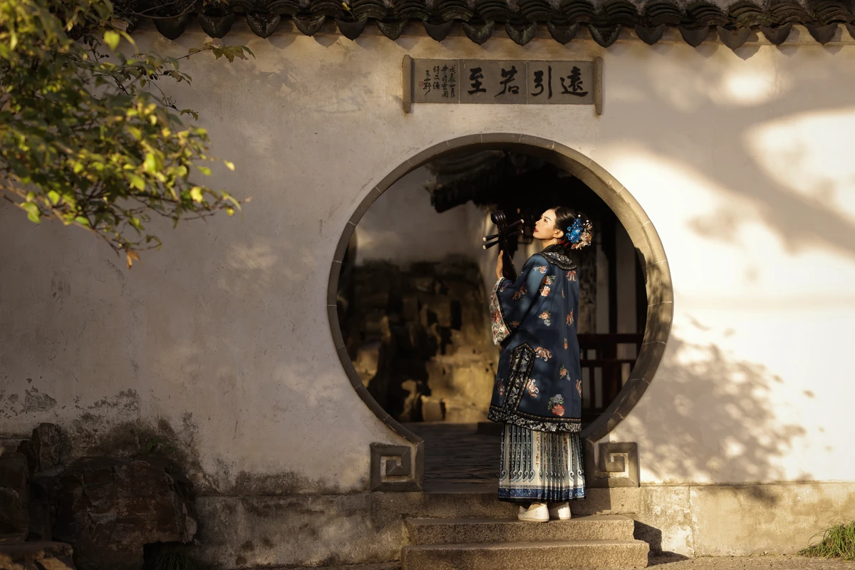 [艺图语] 2023.01.07 Vol.2859 – 清汉女 秦秦#[43P]-10