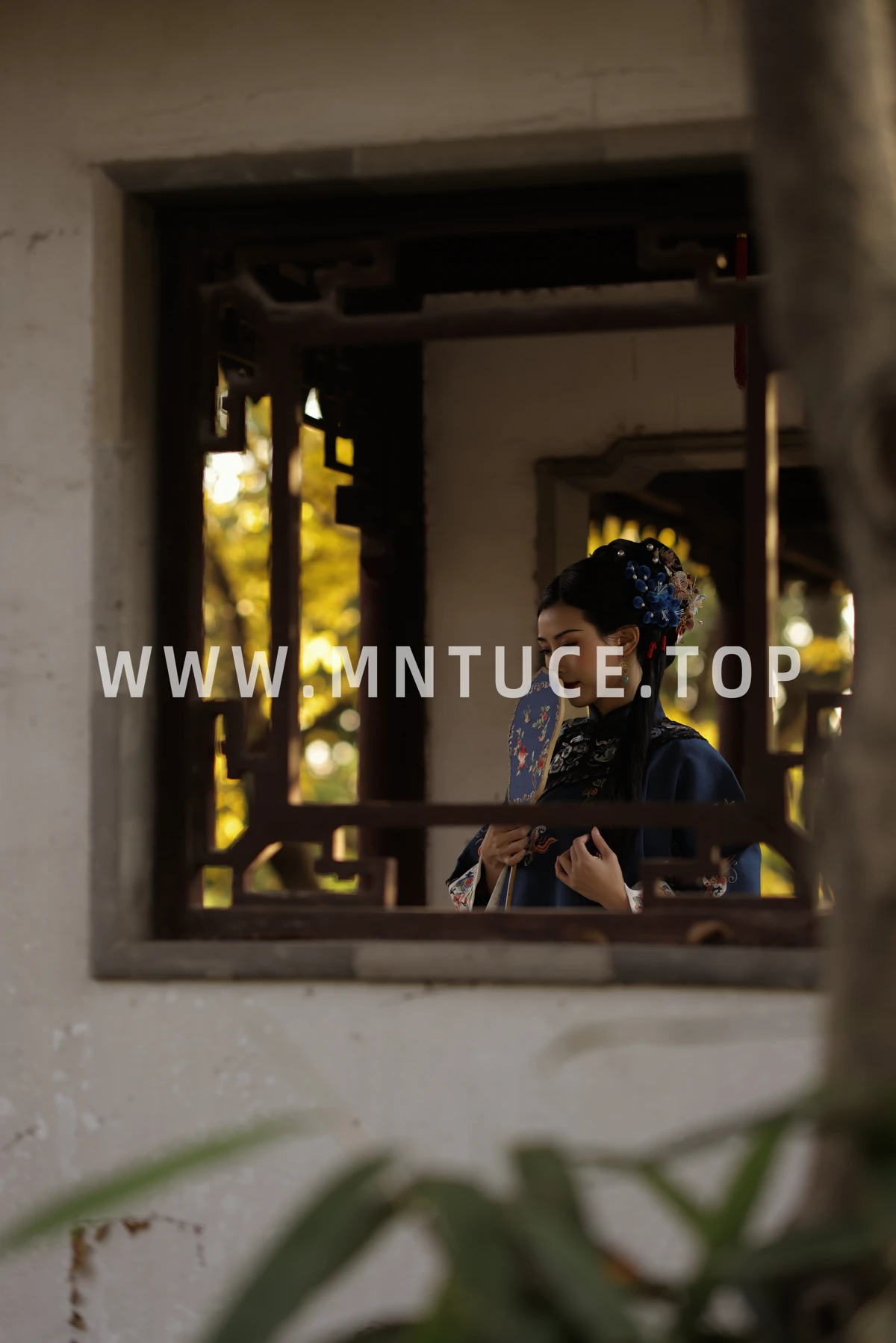 [艺图语] 2023.01.07 Vol.2859 – 清汉女 秦秦#[43P]-2