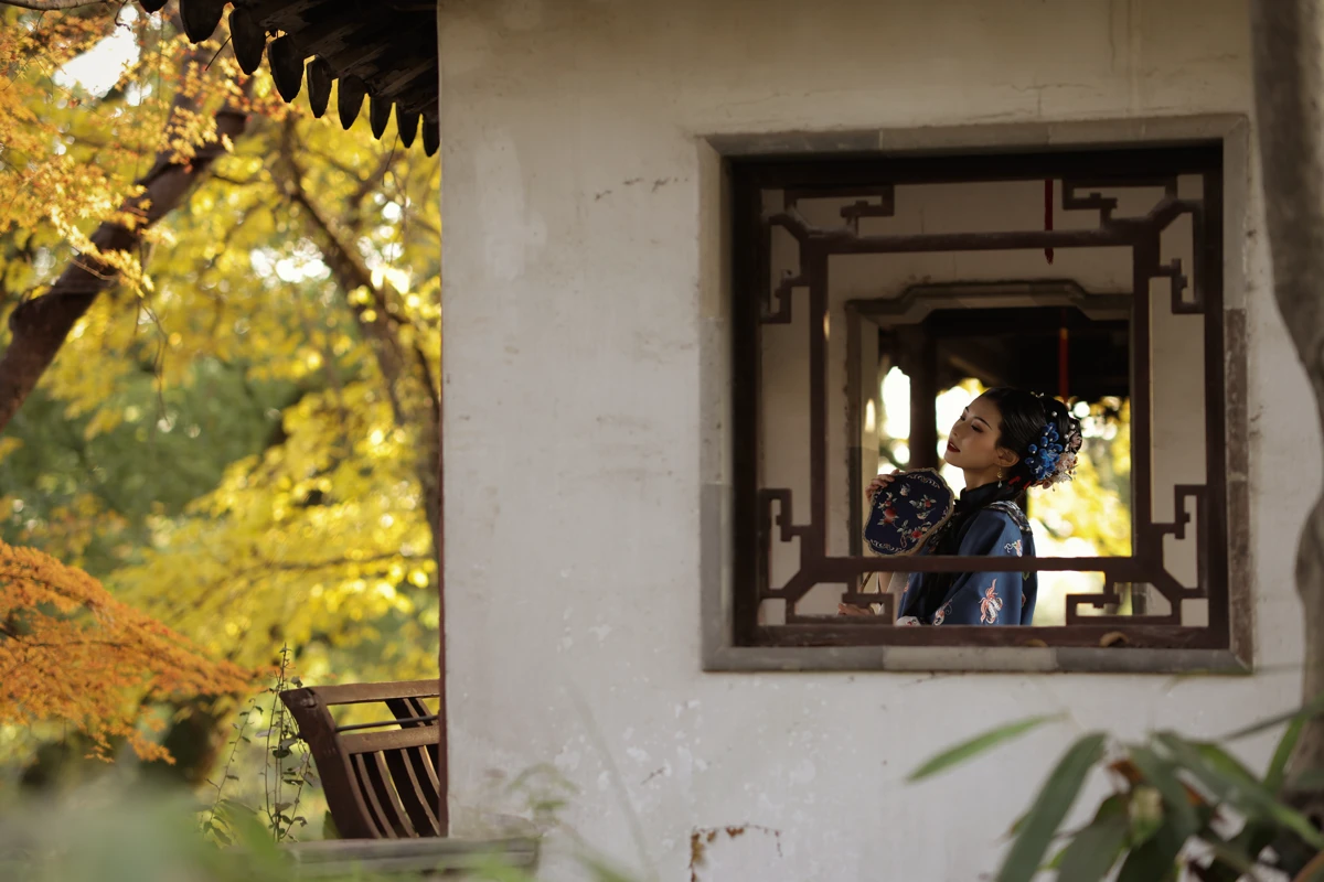 [艺图语] 2023.01.07 Vol.2859 – 清汉女 秦秦#[43P]-3