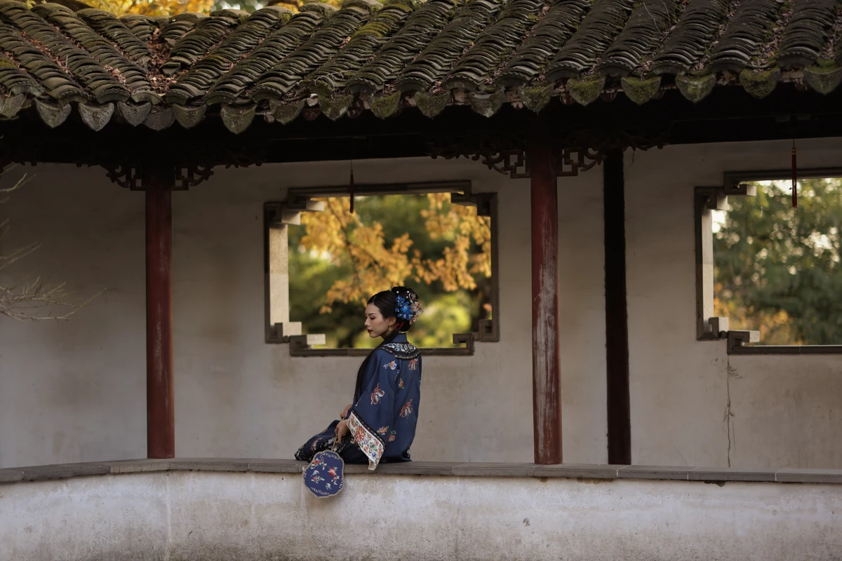 [艺图语] 2023.01.07 Vol.2859 – 清汉女 秦秦#[43P]-5