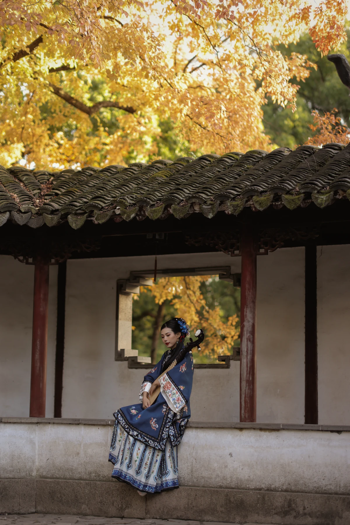 [艺图语] 2023.01.07 Vol.2859 – 清汉女 秦秦#[43P]-6