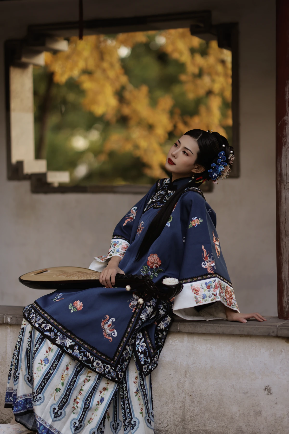 [艺图语] 2023.01.07 Vol.2859 – 清汉女 秦秦#[43P]-7