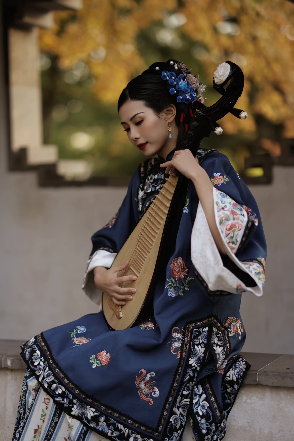 [艺图语] 2023.01.07 Vol.2859 – 清汉女 秦秦#[43P]-8