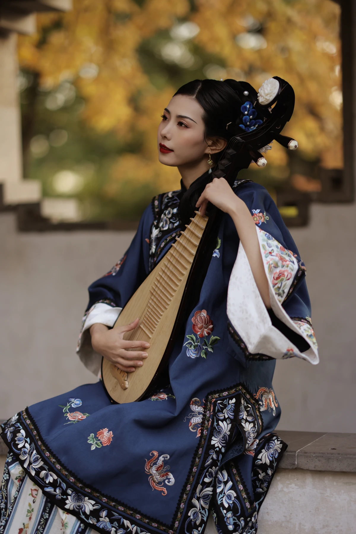 [艺图语] 2023.01.07 Vol.2859 – 清汉女 秦秦#[43P]-9