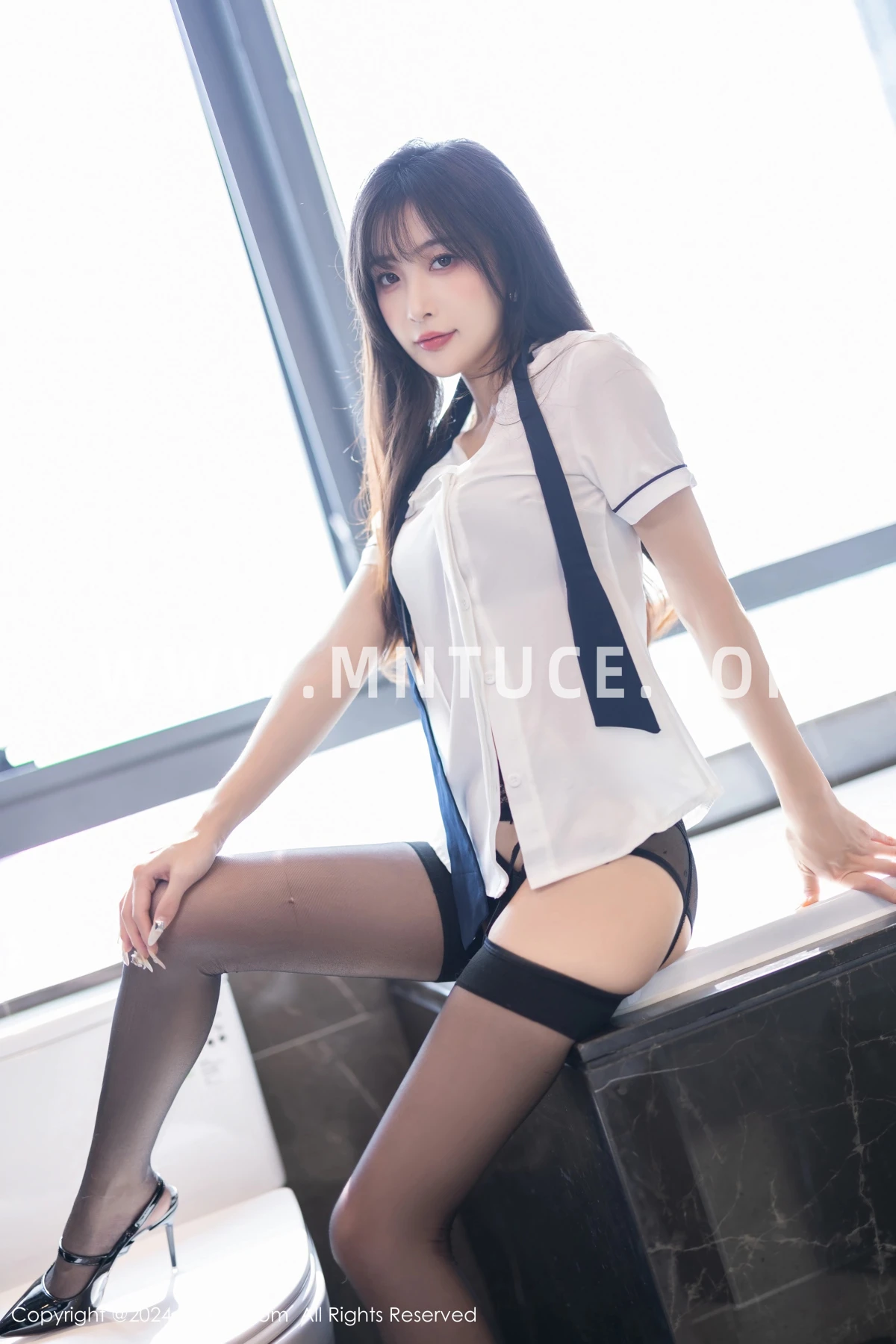 [秀人网] 2024.06.19 No.8727 林星阑#[92P]-4