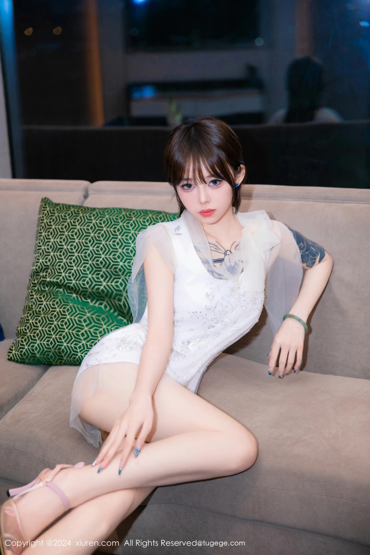 [秀人网] 2024.06.13 No.8696 奶瓶.#[82P]-10