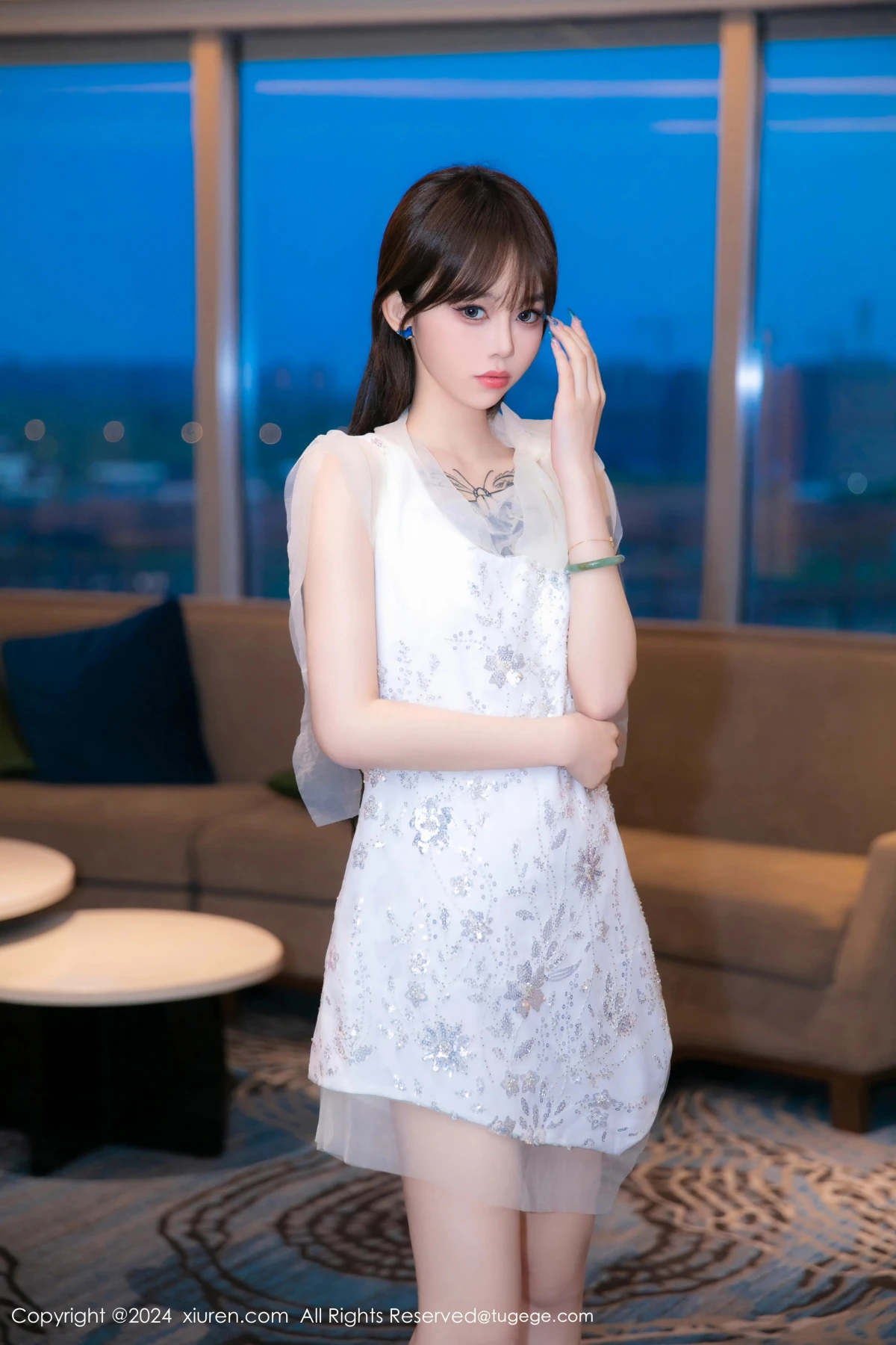 [秀人网] 2024.06.13 No.8696 奶瓶.#[82P]-2